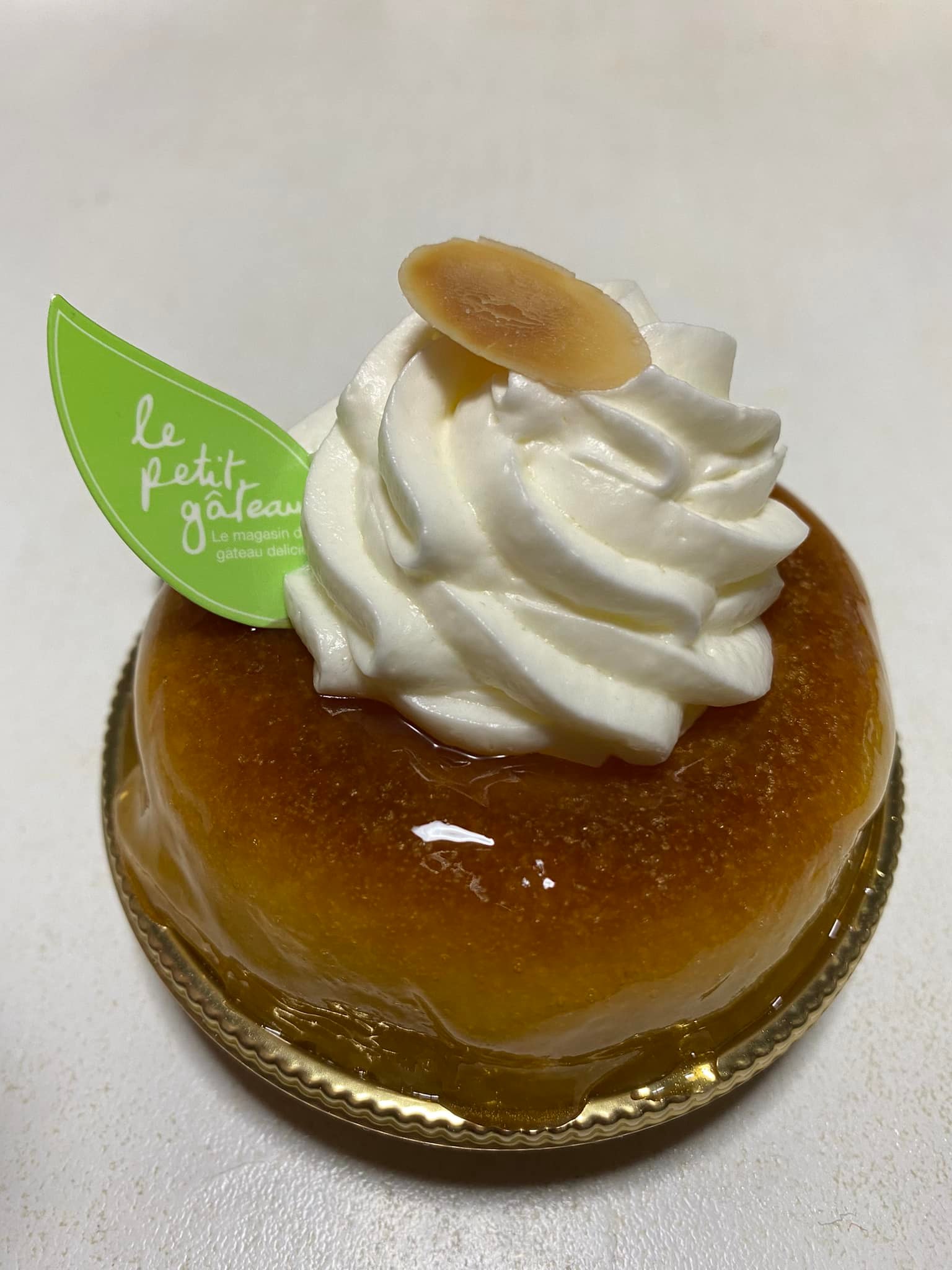 ルール・ドゥ・グーテ&nbsp;ケーキ・タルト&nbsp;サバラン