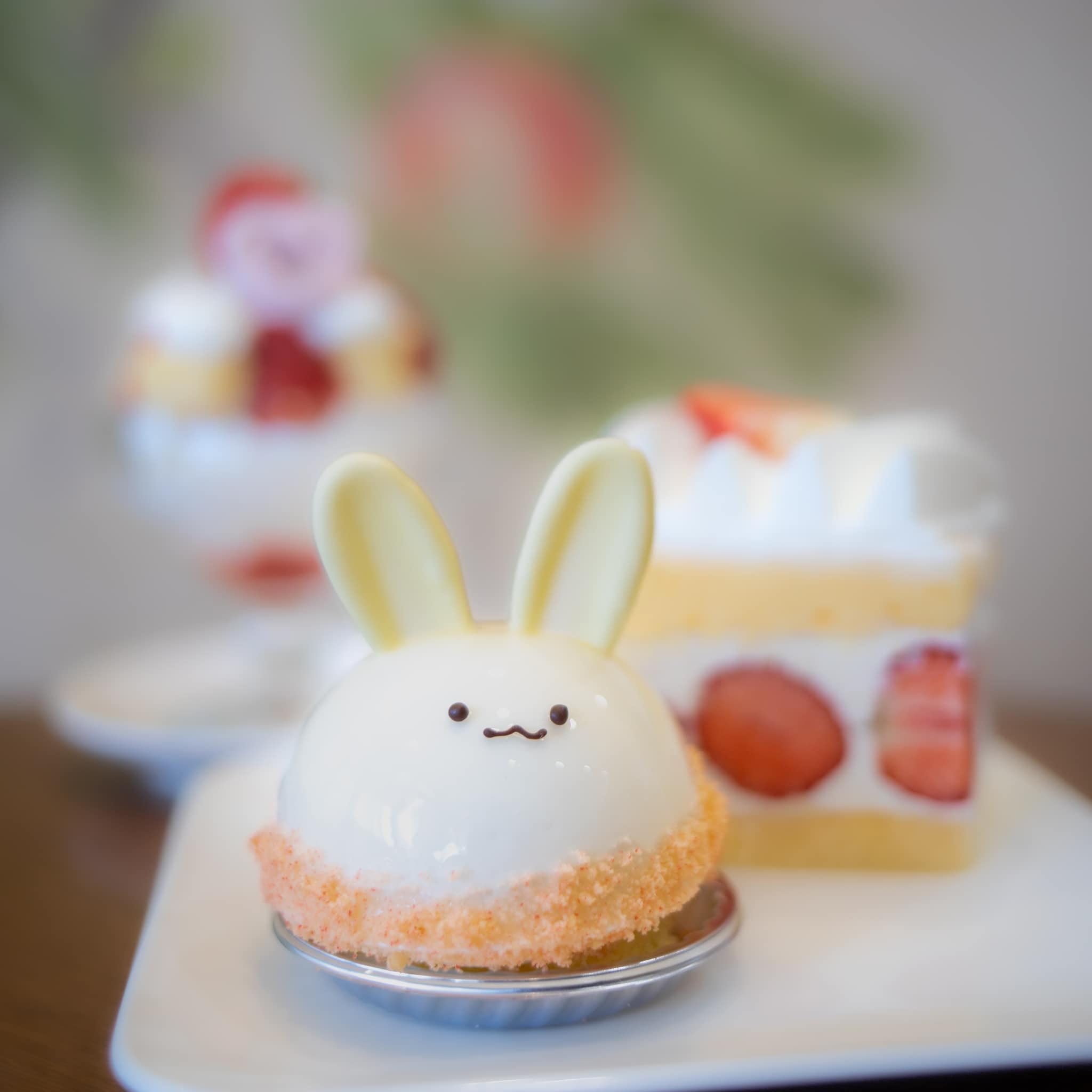 パティスリーヒラノ(cafe HIRANO) ケーキ・タルト ラパン