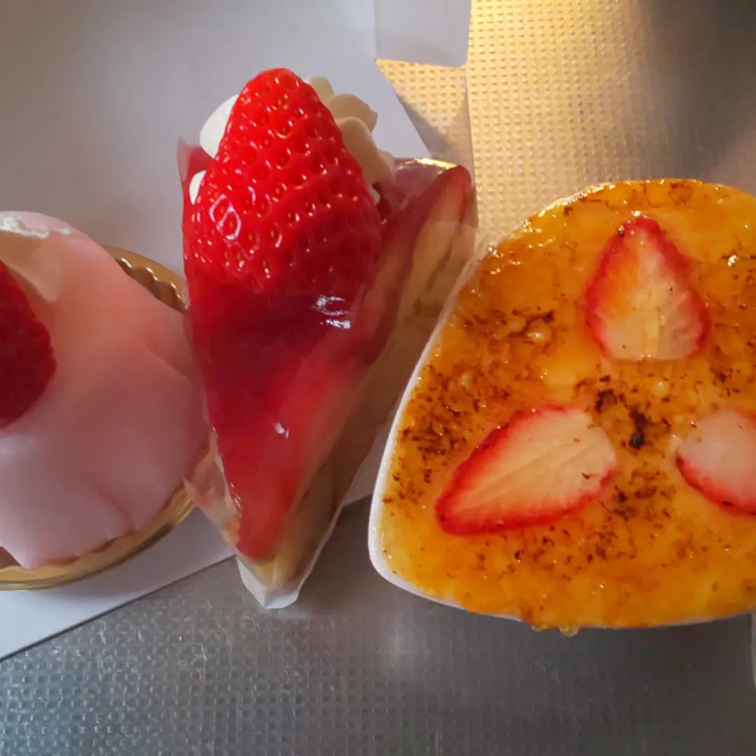 けーきやぺパン ケーキ・タルト いちごスイーツ