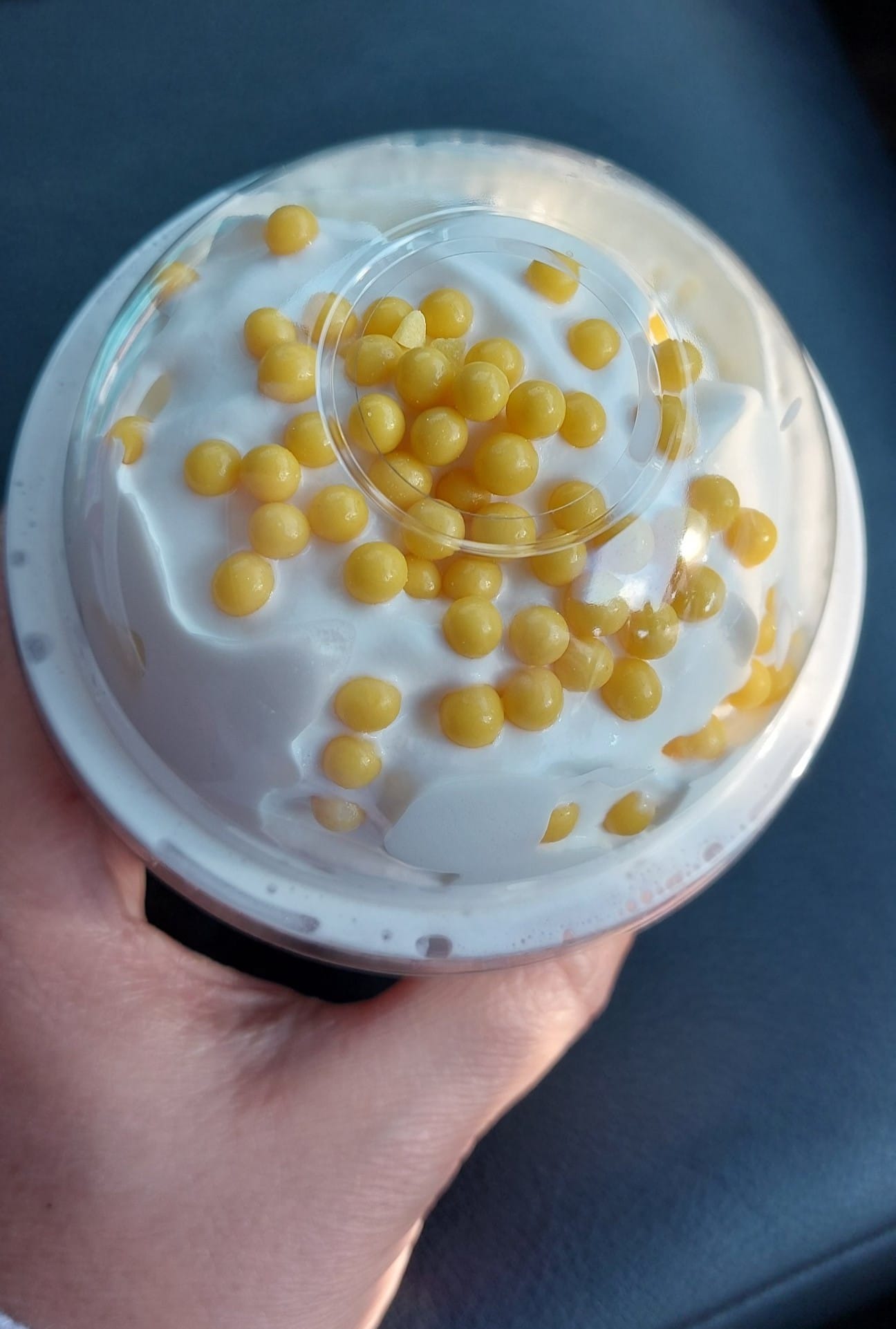 スターバックス コーヒー ジャパン(Starbucks Coffee Japan) フラペチーノ バナナナバナナフラペチーノ