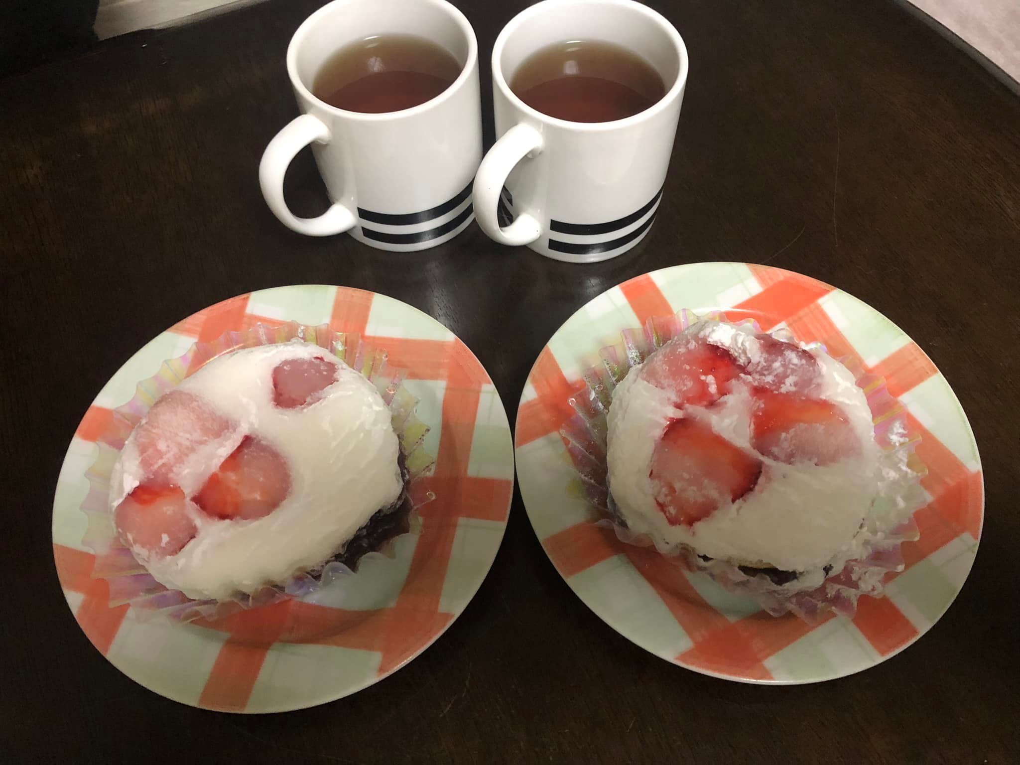 アイシティ21 大福 いちごたっぷり生いちご大福