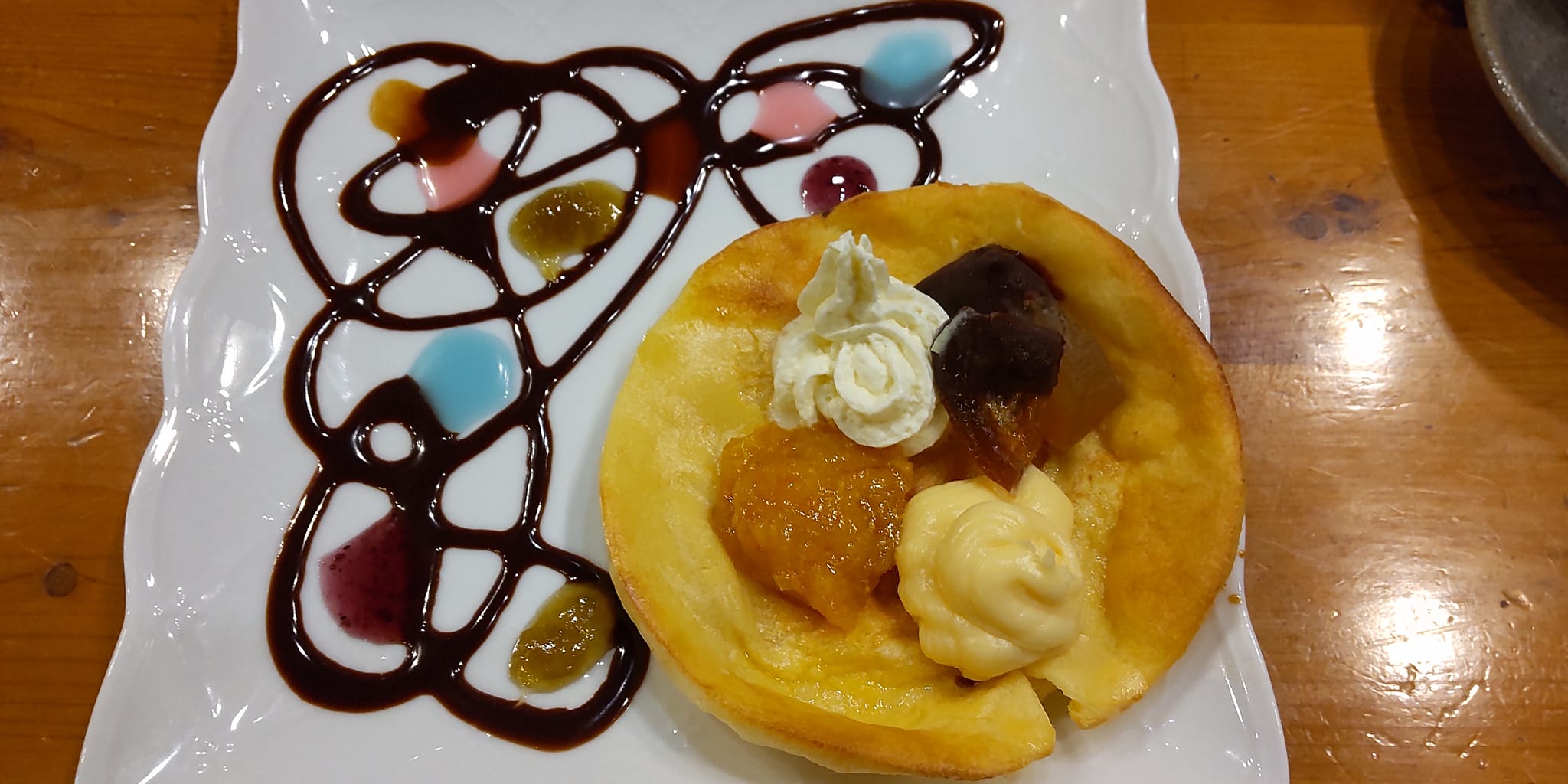 Ken Done パンケーキ ダッチベイビー