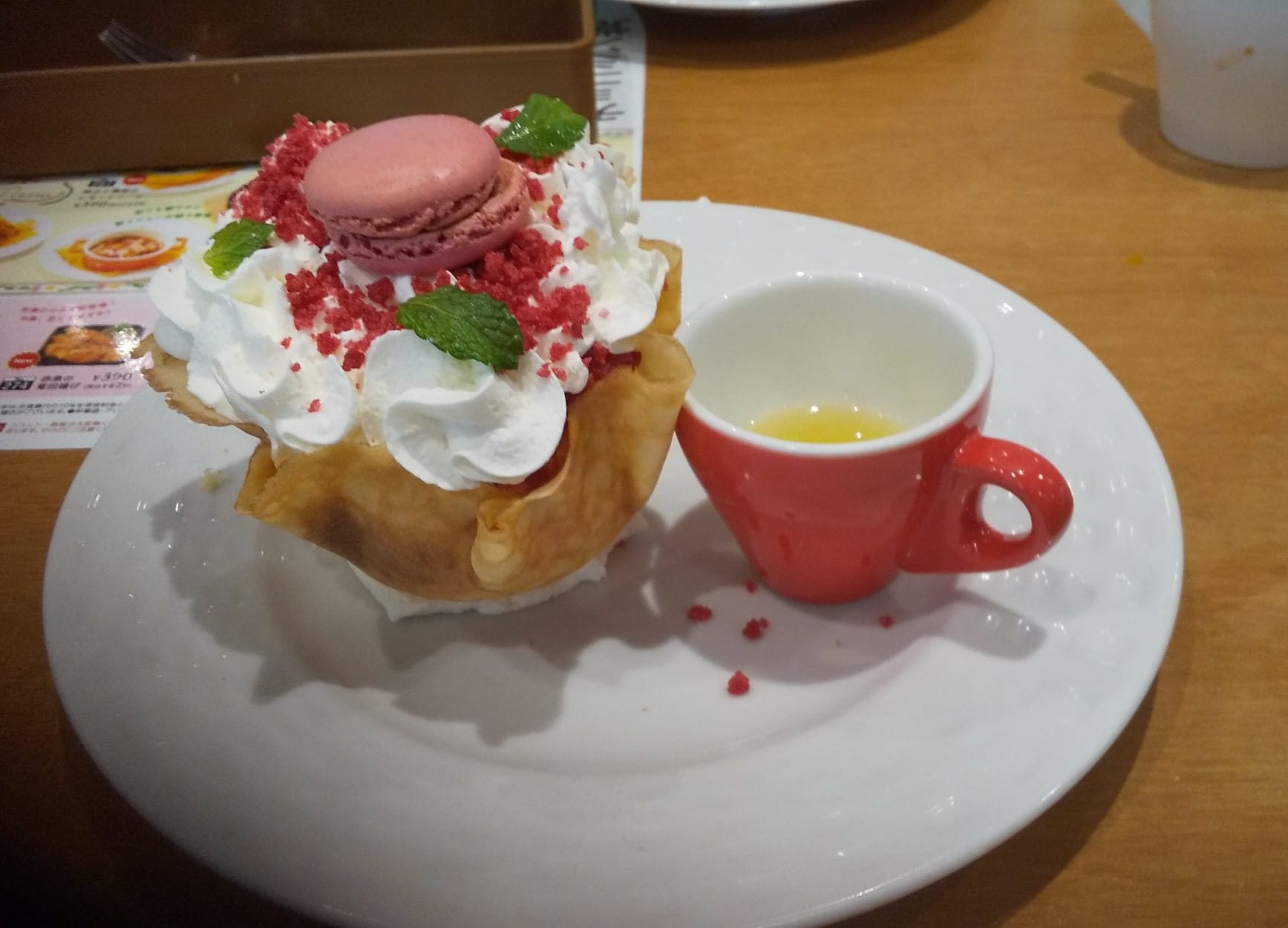 COCO’S(ココス) アイス・ジェラート 母の日フラワーブーケ