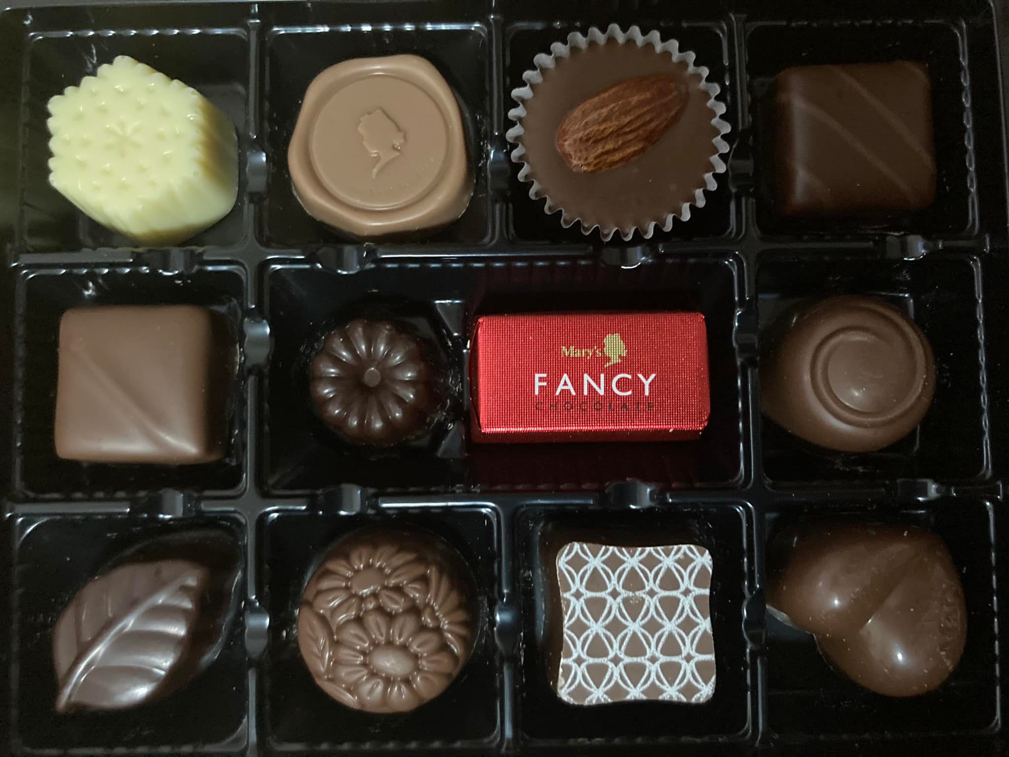スーパー・コンビニ・その他 チョコレート Mary\'sチョコレート