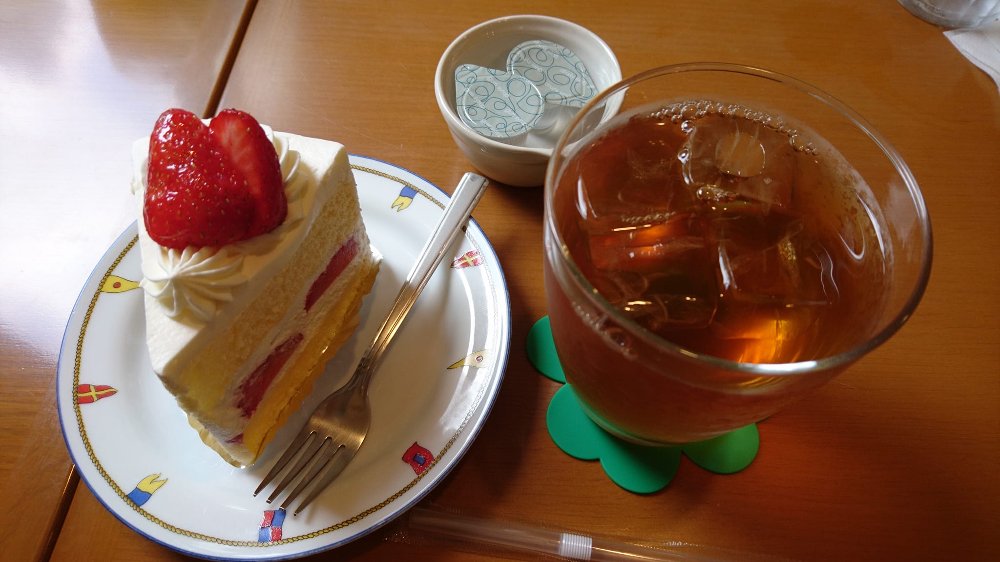 菓子工房クローバー&nbsp;ケーキ・タルト&nbsp;いちごショートケーキ