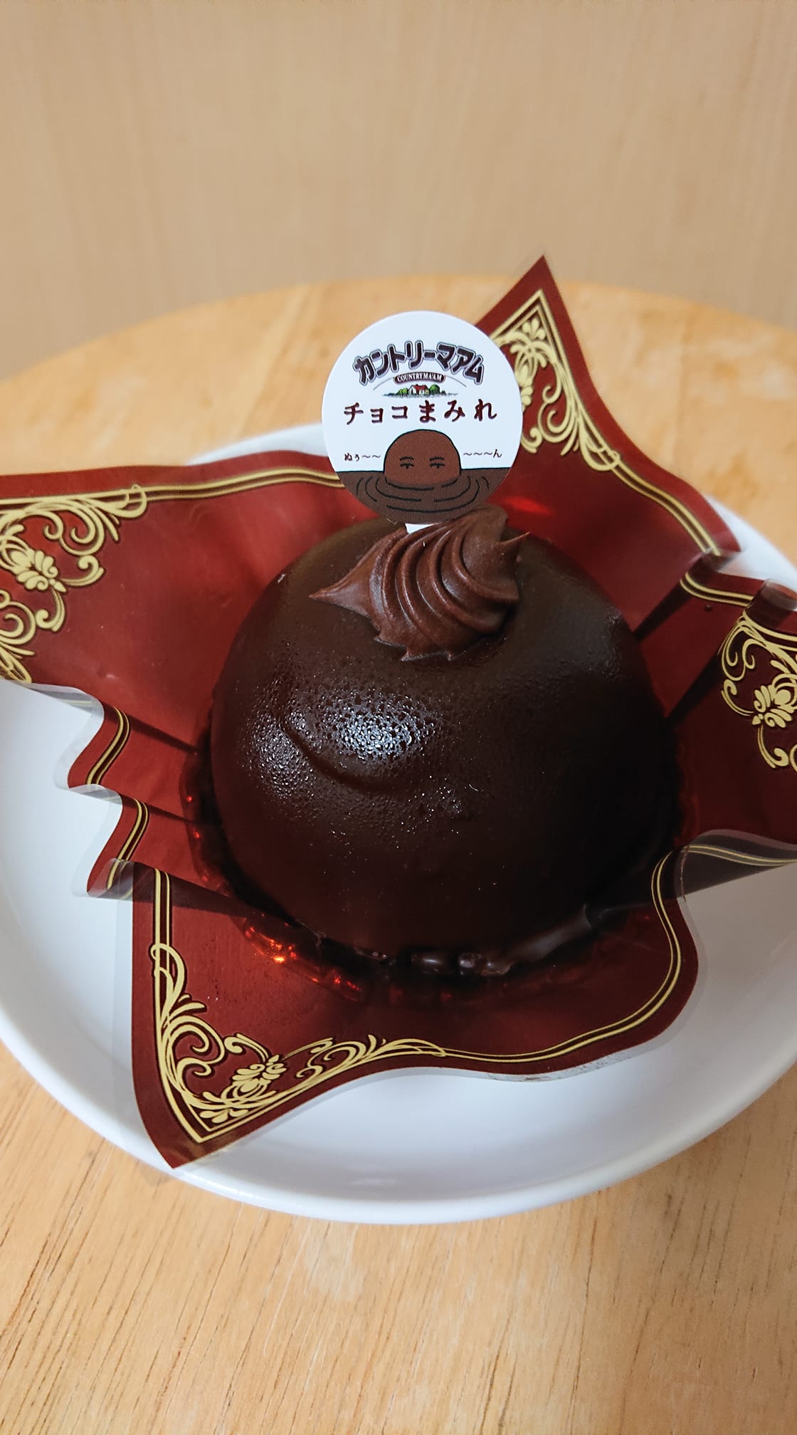 不二家(フジヤ) ケーキ・タルト チョコまみれケーキ