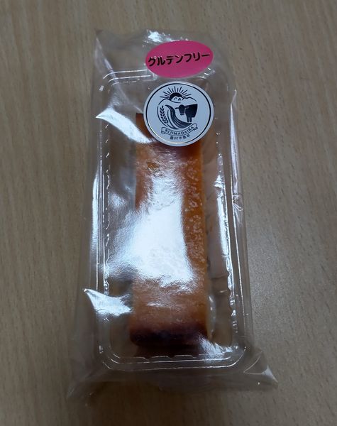DELICIA(デリシア) チーズ・フロマージュ 米粉のチーズケーキ