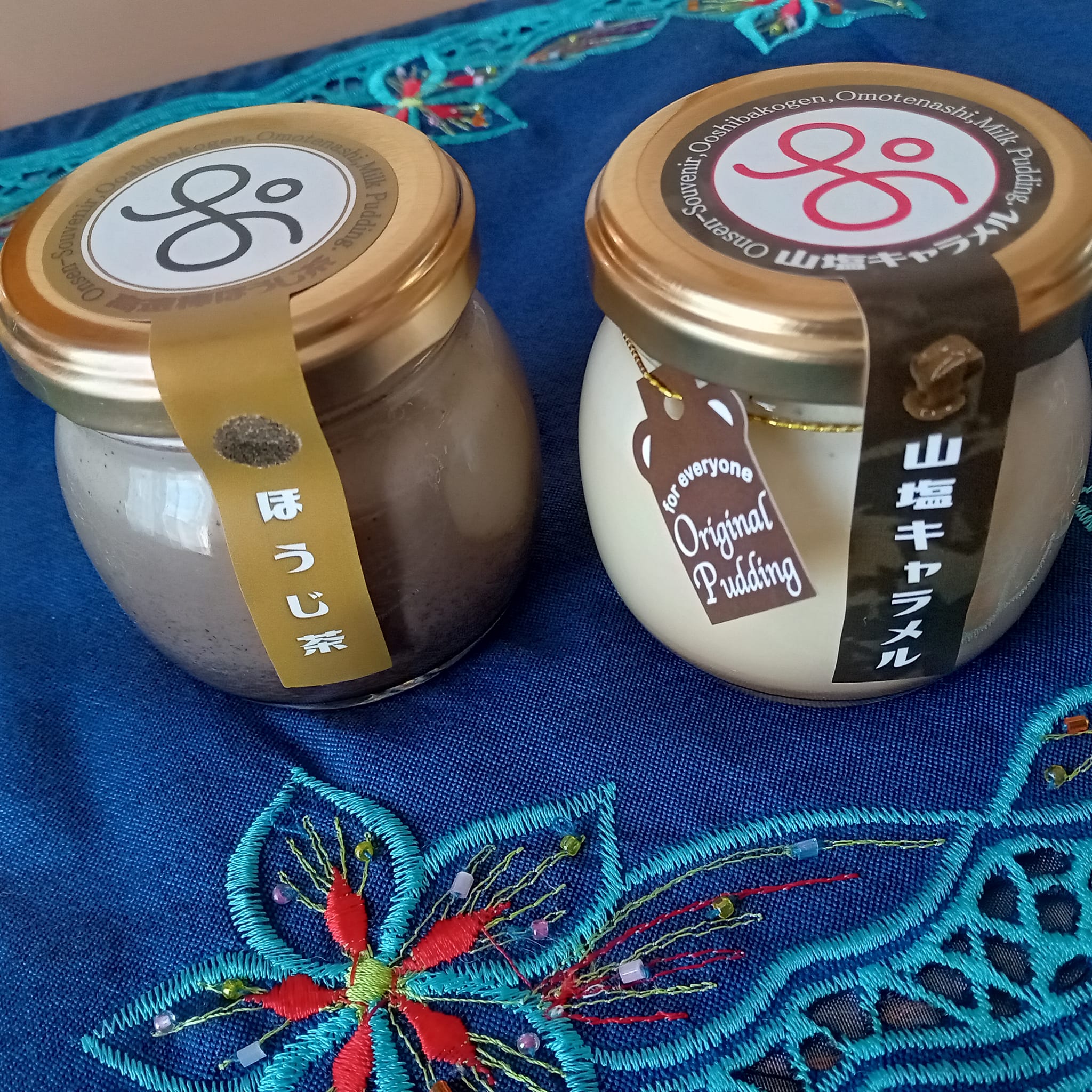 ながの東急百貨店（ナガノトウキュウヒャッカテン）&nbsp;プリン&nbsp;おもてなしプリン