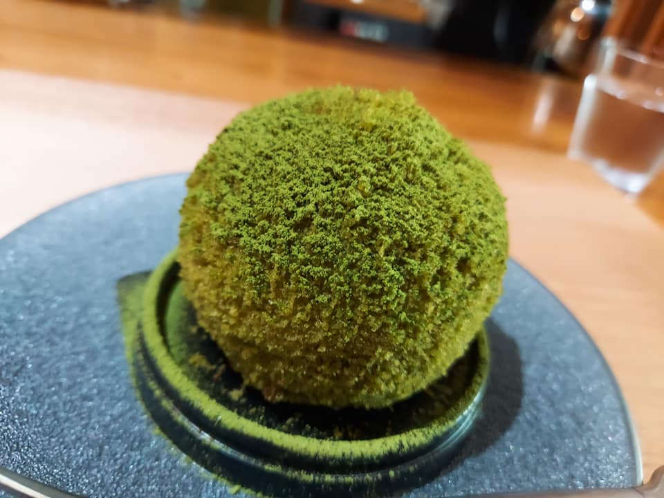 彩本堂&nbsp;ケーキ・タルト&nbsp;苔玉ケーキ