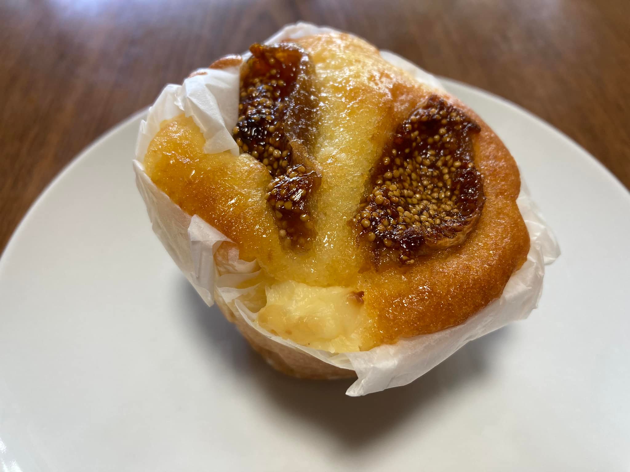 ICHI cafe（イチカフェ）&nbsp;マフィン&nbsp;いちじくマフィン