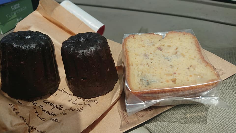 テロワール オペラ&nbsp;焼菓子&nbsp;カヌレ&ケーク・サレ