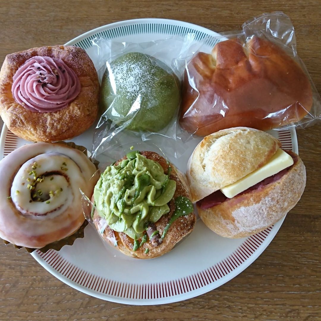 Bakery Cafe CoCo パン スイーツ系菓子パン
