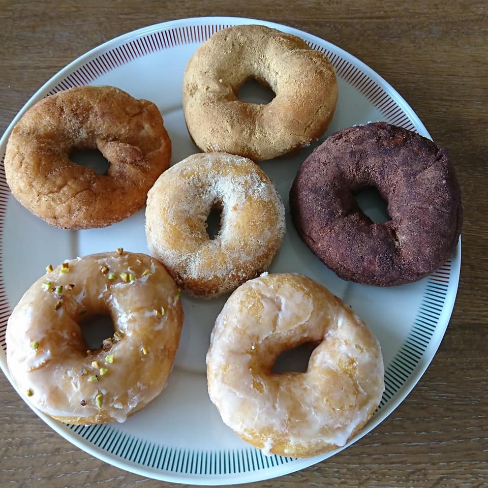 LAGOM DOUGHNUT&nbsp;ドーナツ&nbsp;ラーゴムドーナツ
