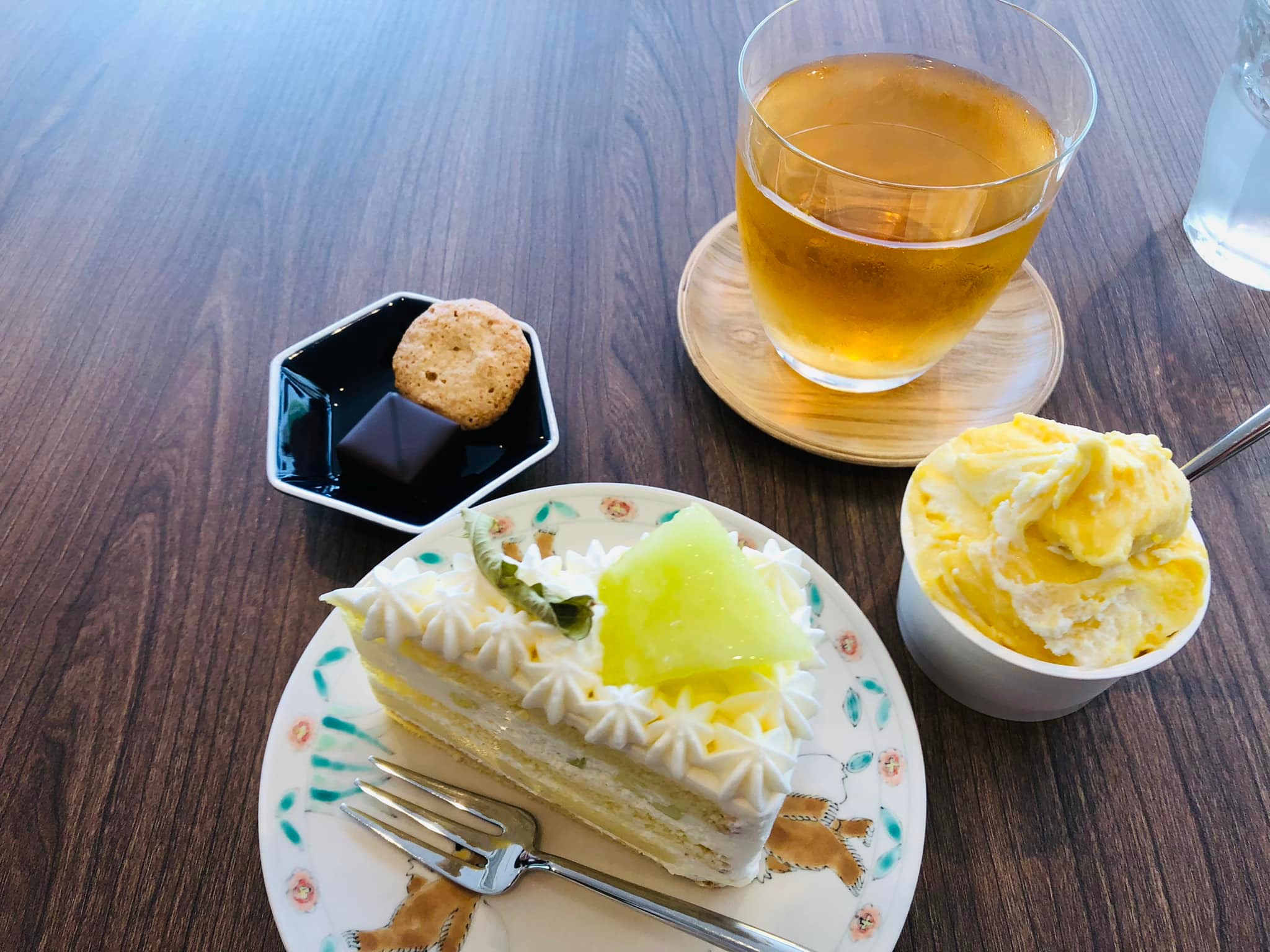 トラントロア33 ケーキ・タルト グルマンセット