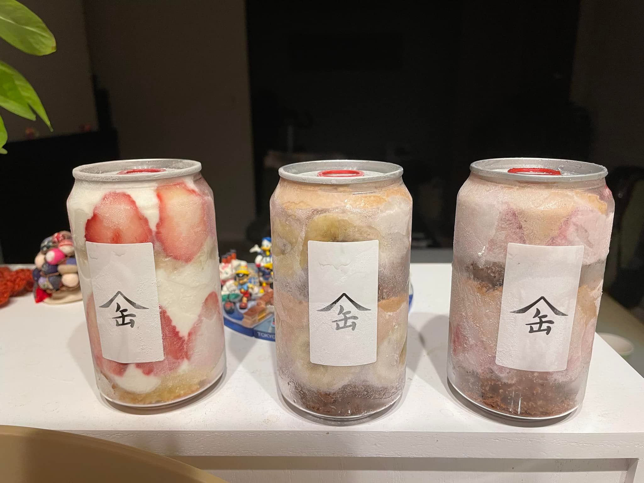 スーパー・コンビニ・その他 ケーキ・タルト ケーキ缶