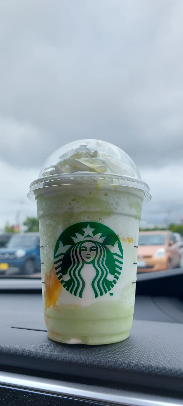 スターバックス コーヒー ジャパン(Starbucks Coffee Japan) フラペチーノ The メロン of メロンフラペチーノ