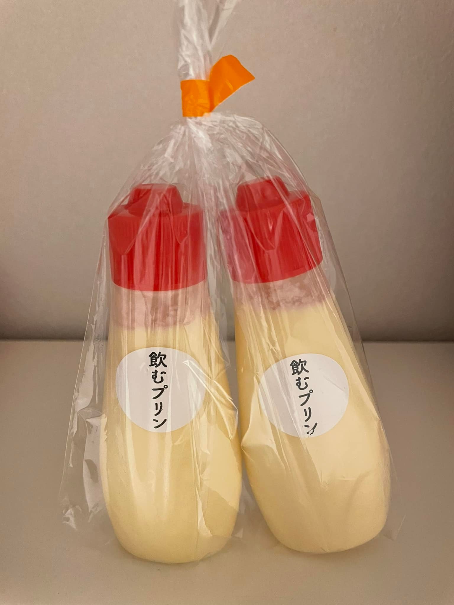春夏秋冬(ハルナツアキフユ) プリン 飲むプリン