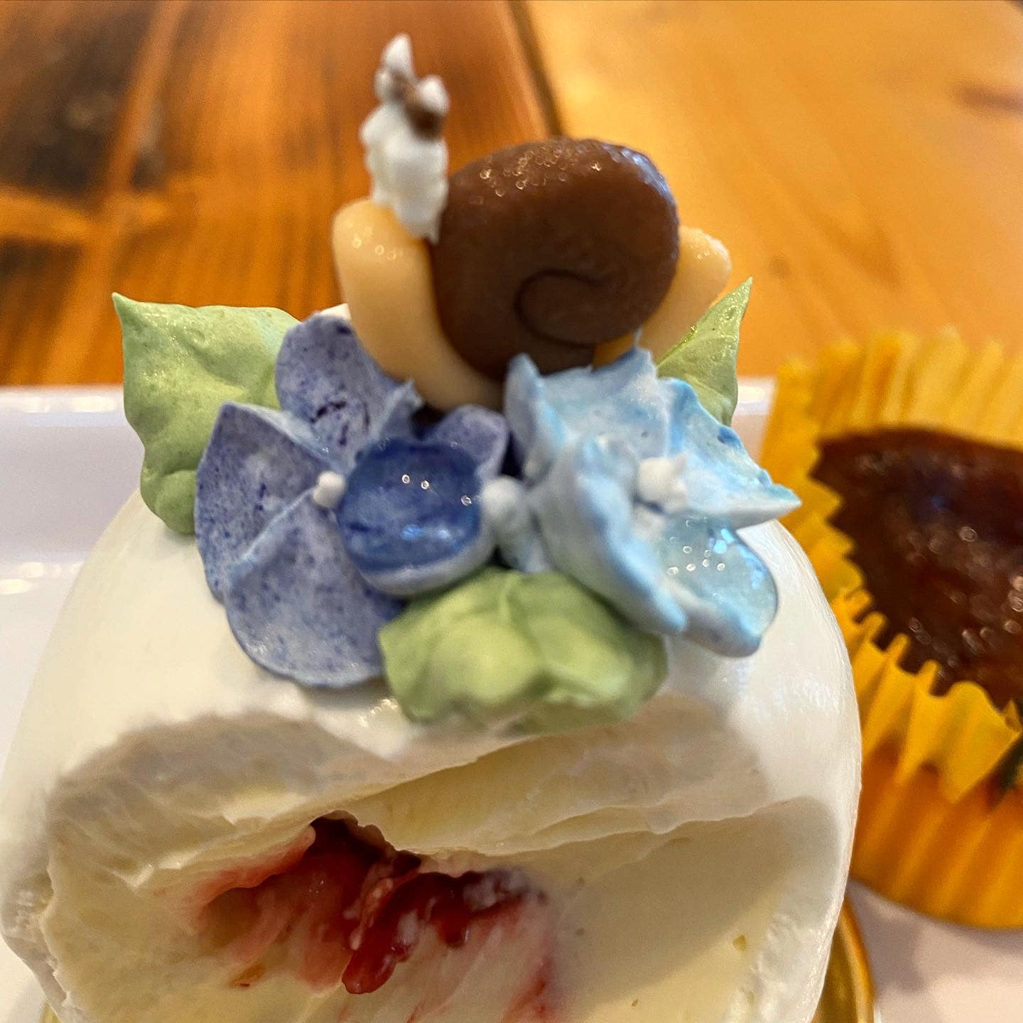 手作りケーキの店 Tarte(タルト) ケーキ・タルト レアチーズケーキ&小さいバスクチーズ