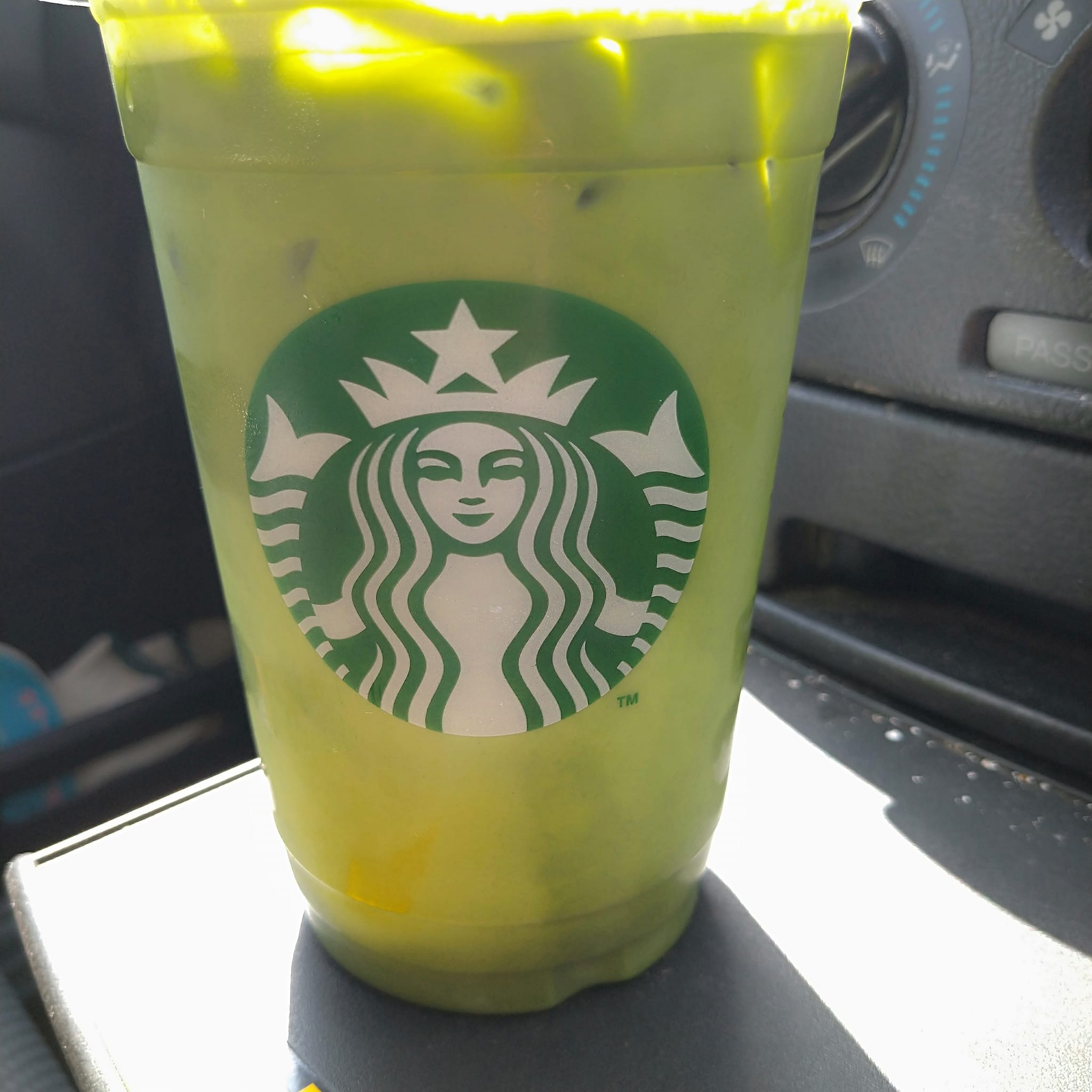 スターバックス コーヒー ジャパン（Starbucks Coffee Japan）&nbsp;ドリンク&nbsp;ダブル抹茶ティーラテ