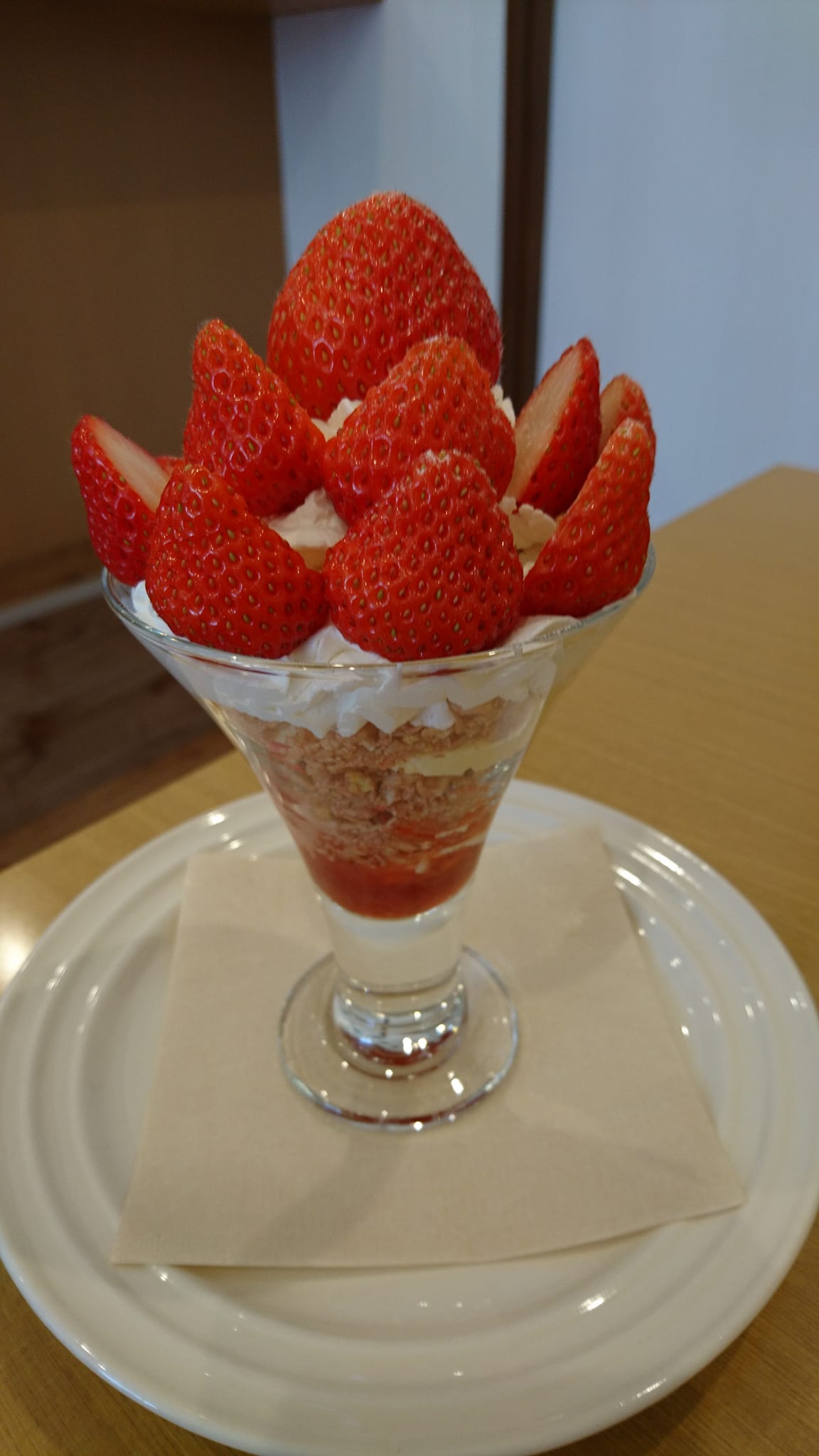 Re:Make_S パフェ・サンデー,ワッフル いちごスイーツ