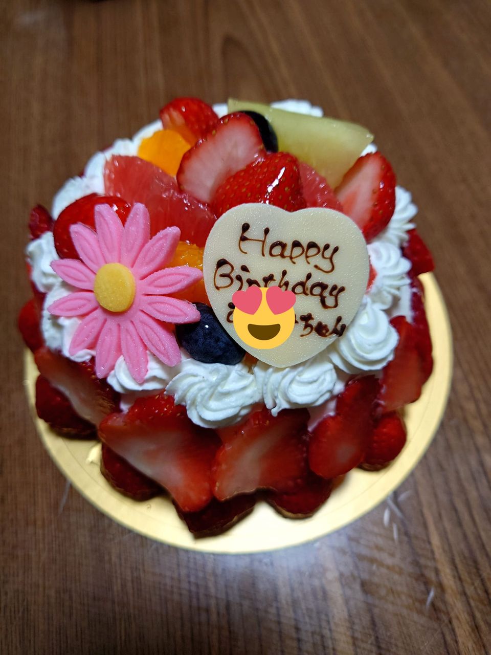 パティスリーヒラノ(cafe HIRANO) ケーキ・タルト バースデーケーキ