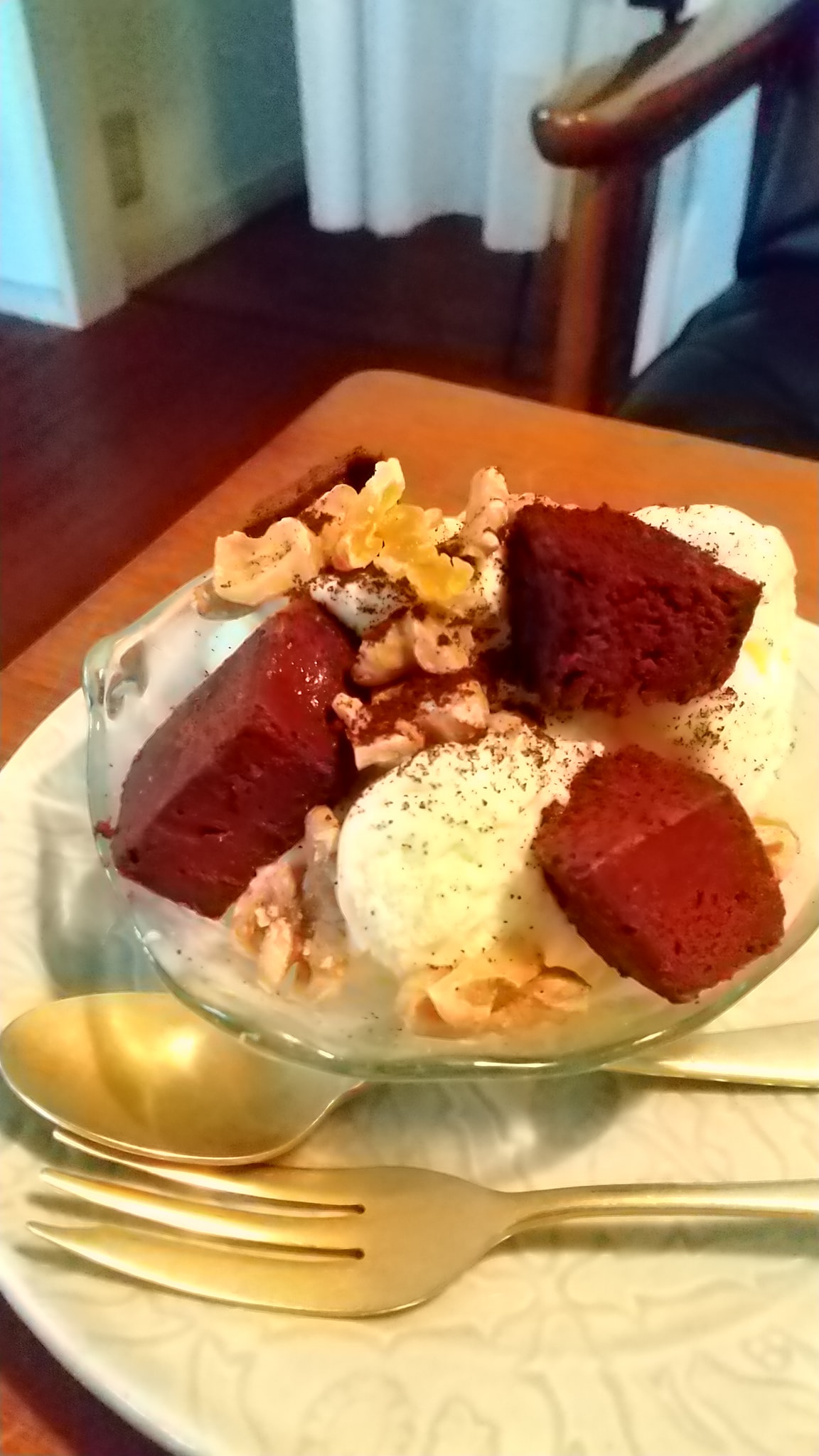 こつこつ豆と器(コツコツマメトウツワ) チョコレート,アイス・ジェラート デザートフォンダン