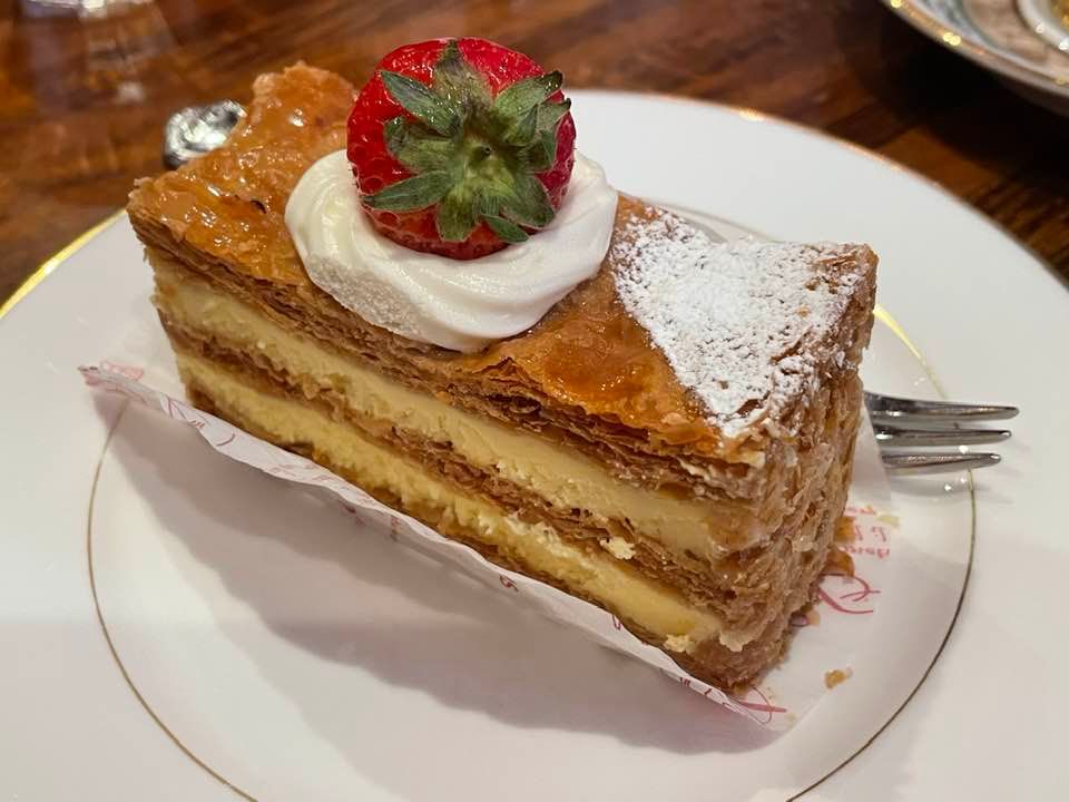 Petite Restaurant アメリ&nbsp;ケーキ・タルト&nbsp;アメリのケーキ