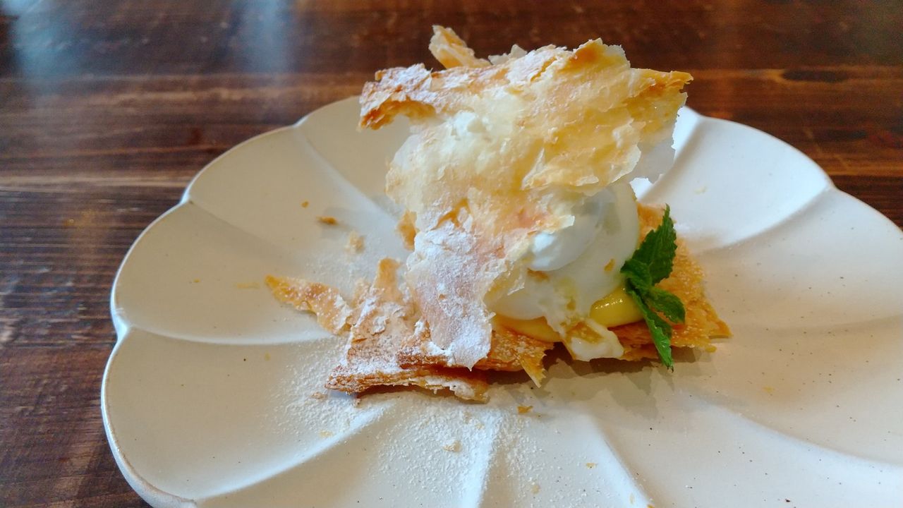 kitchen FUTARIYA(キッチン フタリヤ) パイ レモンのパイ