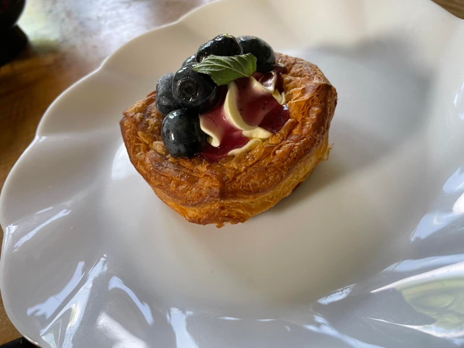 J.croissant パン ディニッシュ