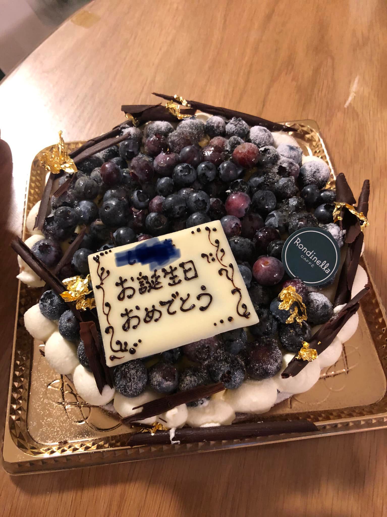 ロンディネッラ&nbsp;ケーキ・タルト&nbsp;誕生日ケーキ