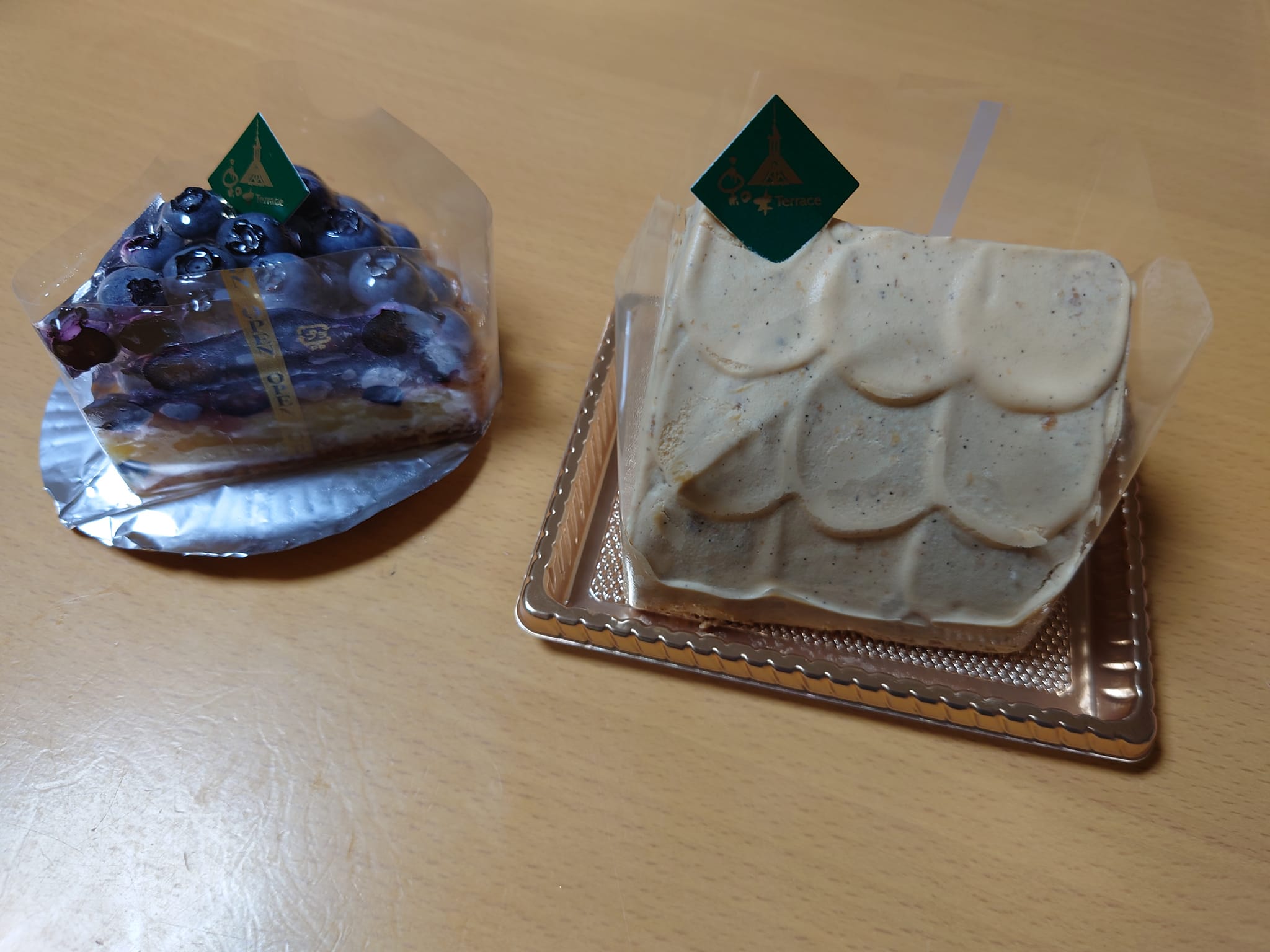 栗の木テラス(クリノキテラス) ケーキ・タルト 栗の木テラスのケーキ