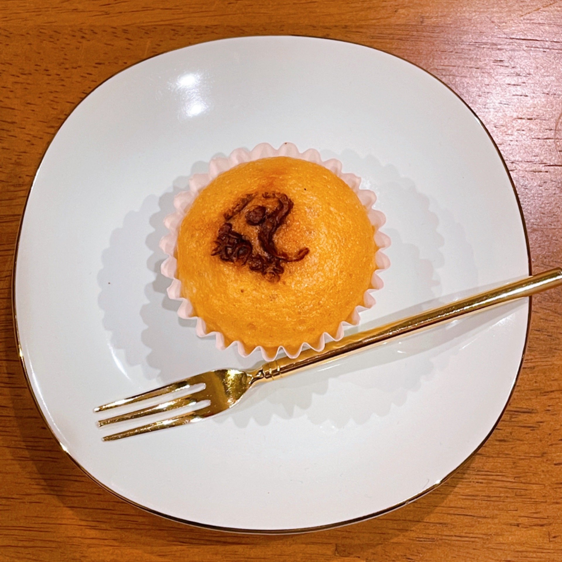 喫茶Sirafu カステラ ミニ馬拉糕
