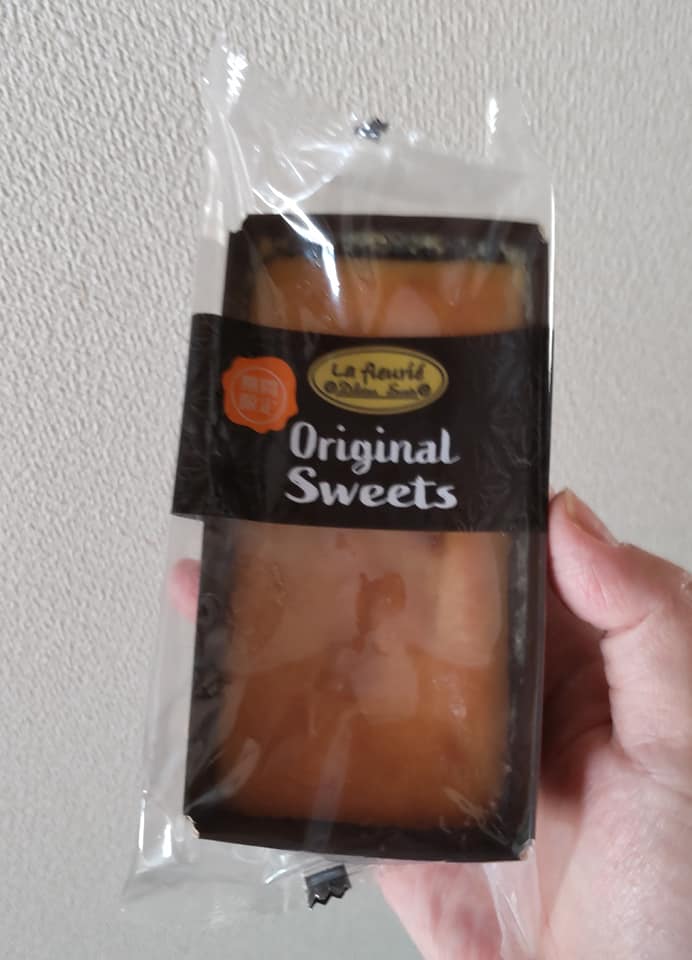 ツルヤ(スーパーマーケット TSURUYA) スイートポテト しっとりスイートポテト