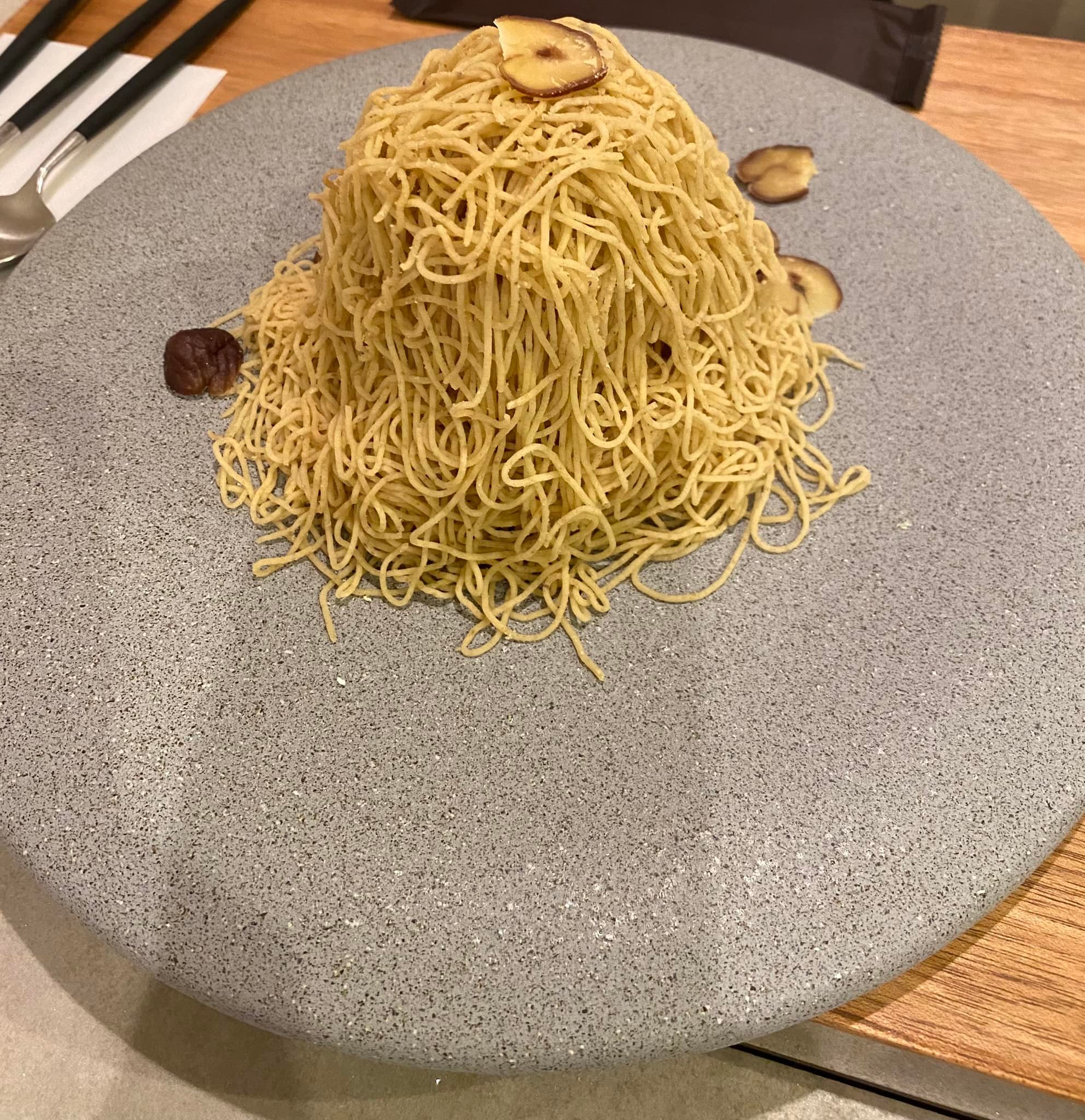 栗歩(クリホ) モンブラン 極