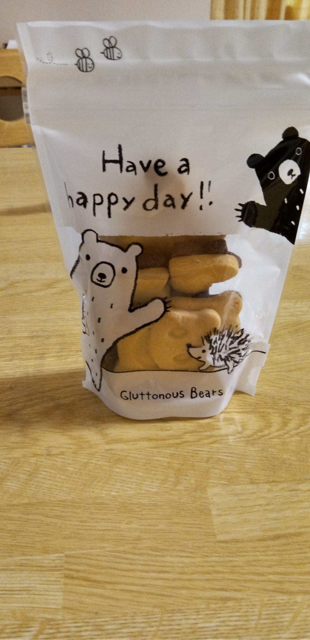 くるりんぱん クッキー くるりんぱんのクッキー