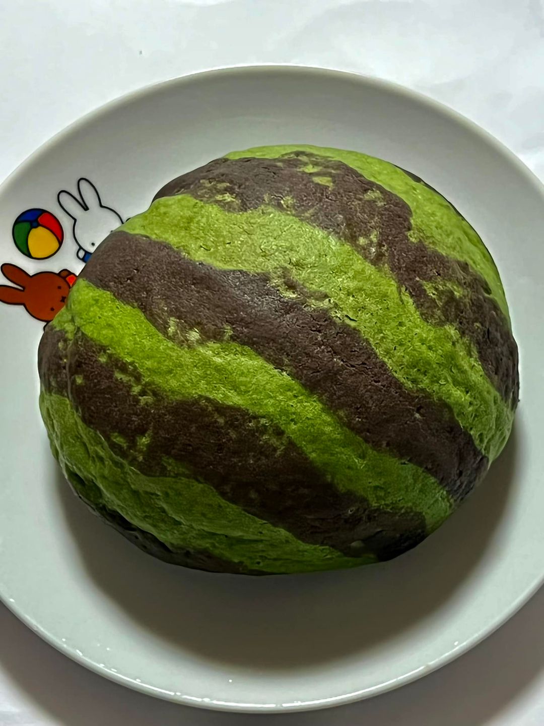 ツルヤ（スーパーマーケット TSURUYA）&nbsp;パン&nbsp;スイカぱん