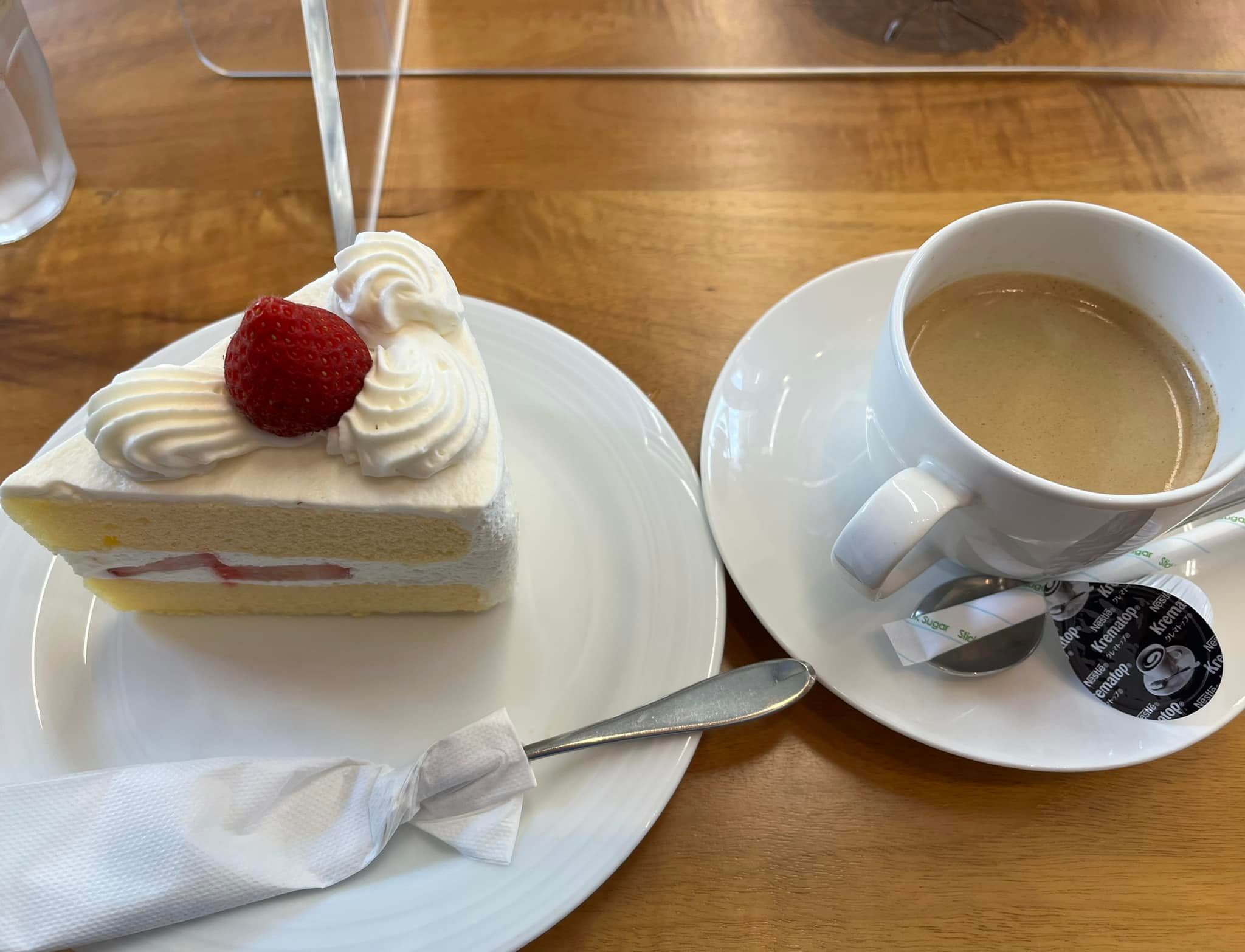 花岡(ハナオカ) ケーキ・タルト ショートケーキセット