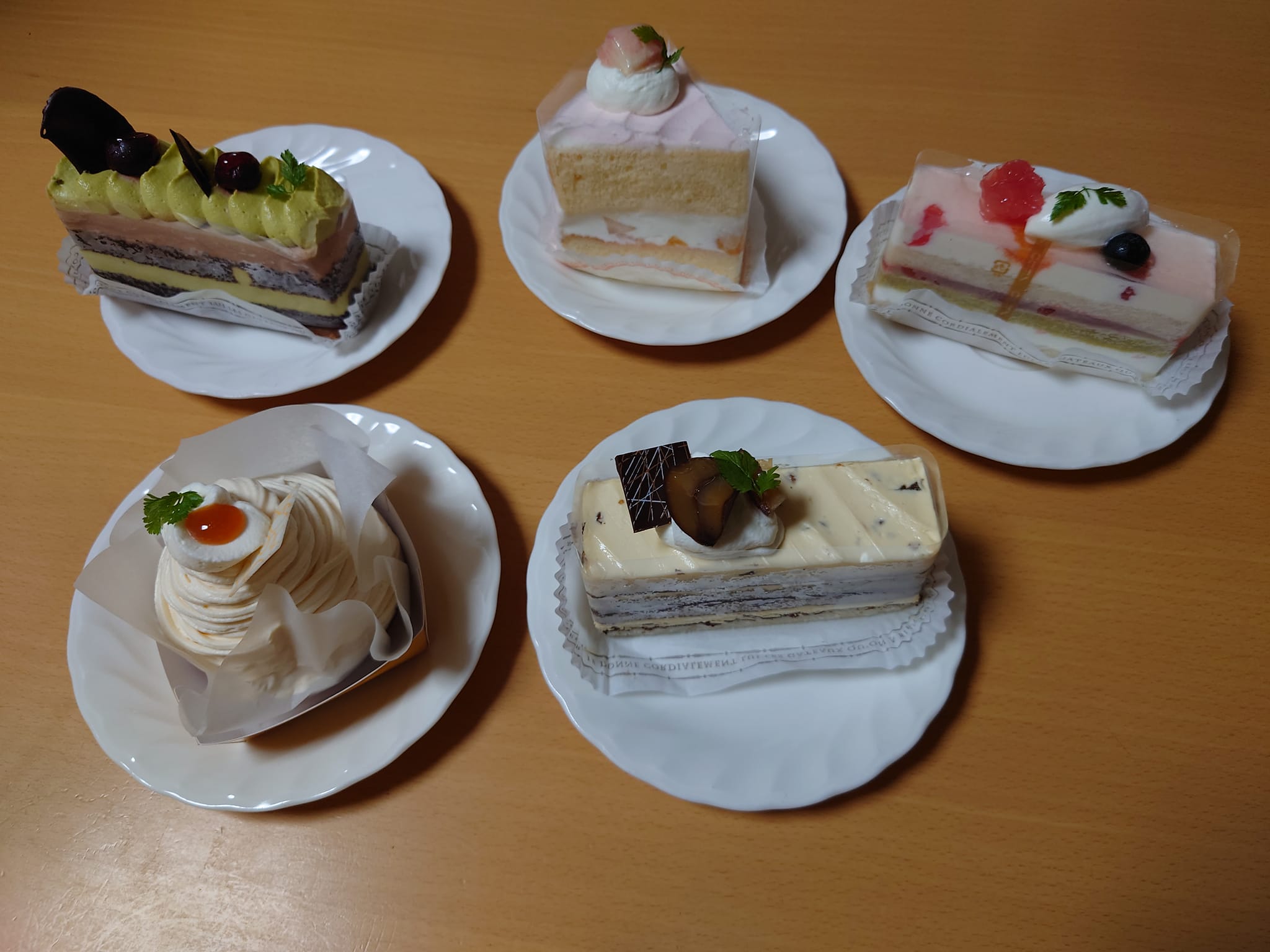 パティスリーセルクル(cercle) ケーキ・タルト ショートケーキ