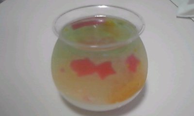 DELICIA（デリシア）&nbsp;ゼリー・蒟蒻・寒天&nbsp;金魚すくい行きましたかゼリー