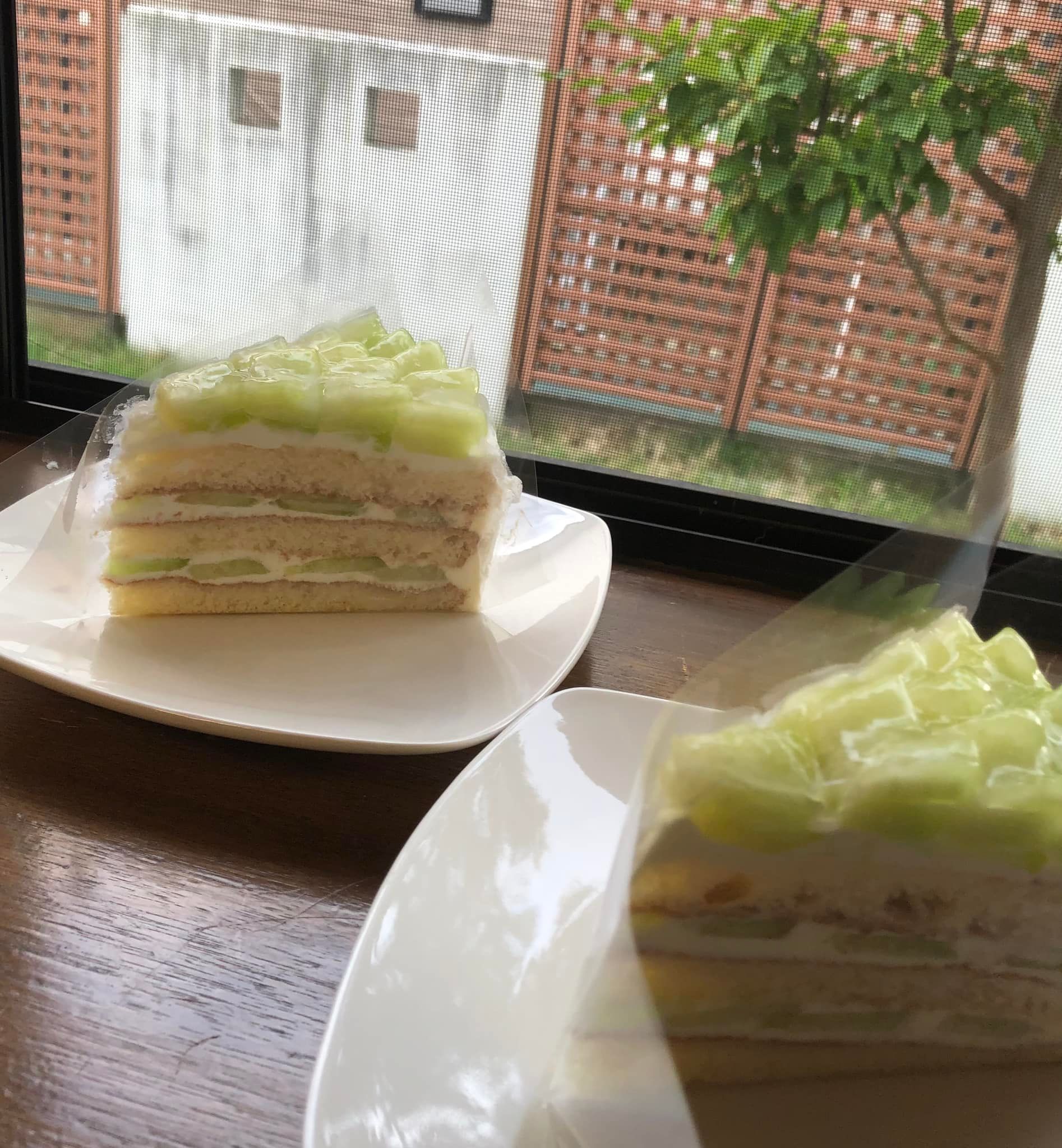 ファイブホルン（5HORN）&nbsp;ケーキ・タルト&nbsp;メロンショートケーキ