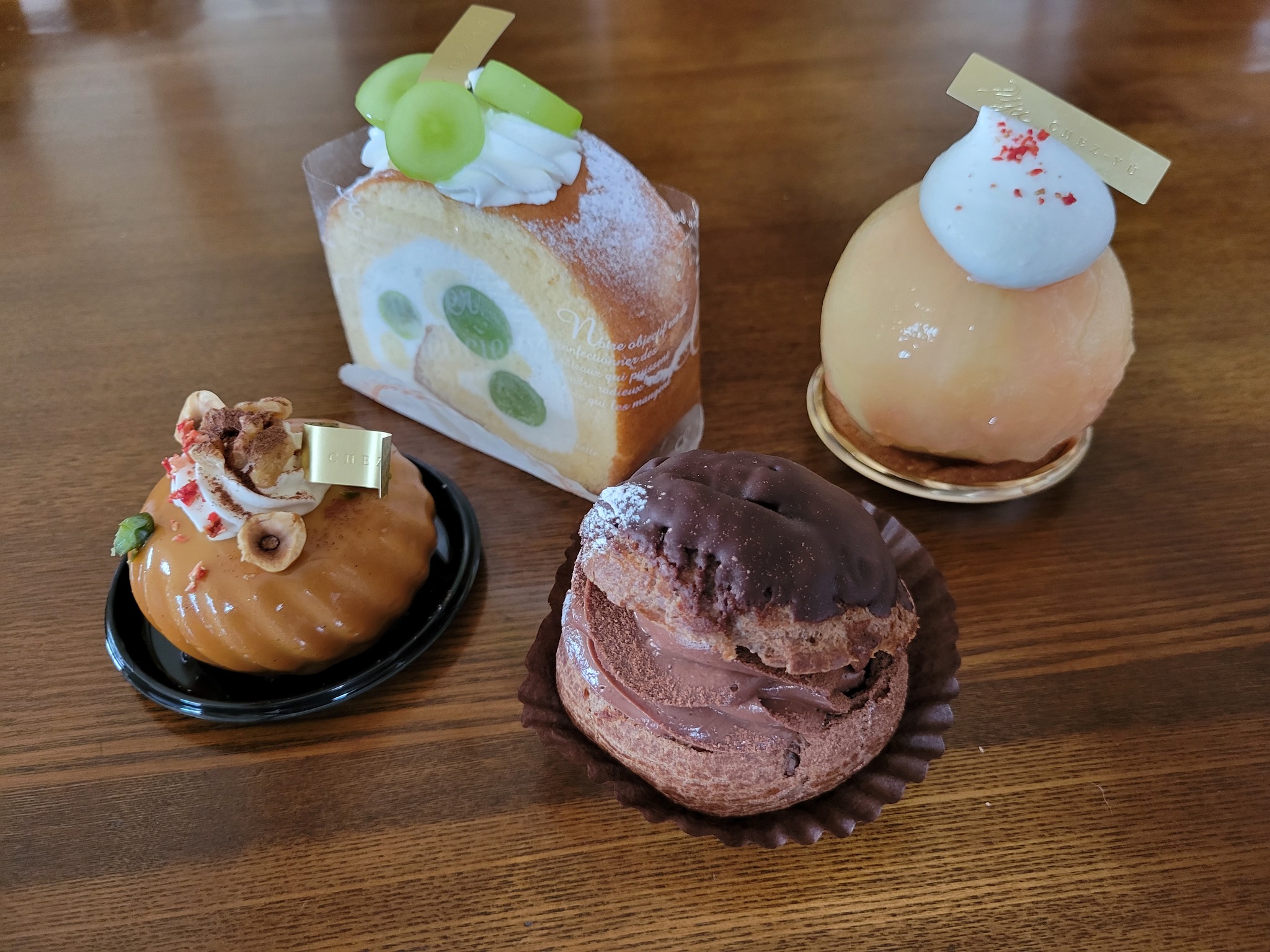 chez_yu &nbsp;ケーキ・タルト&nbsp;シェ ユーのケーキ