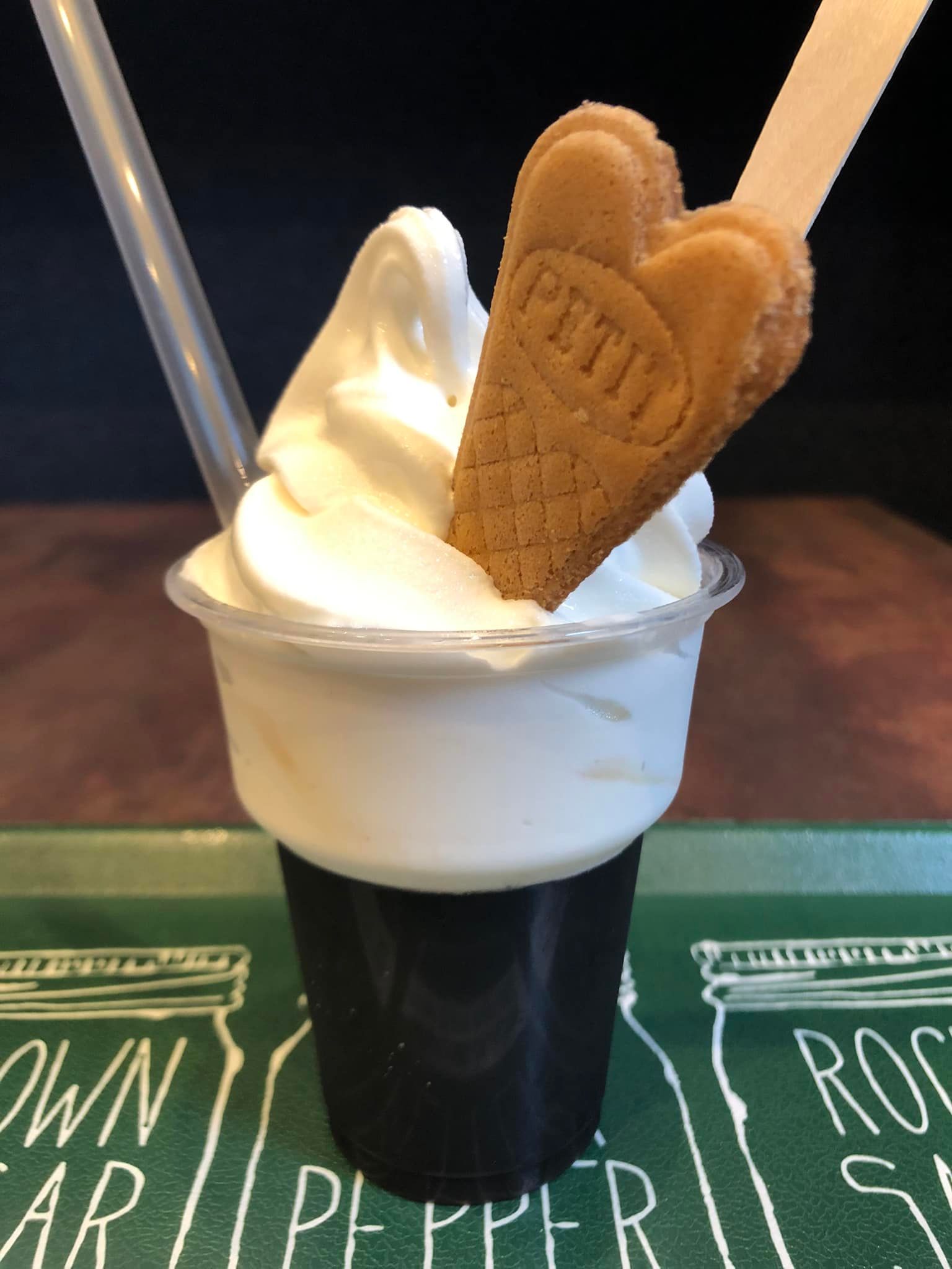 信州ゆづた園&nbsp;パフェ・サンデー&nbsp;カフェゼリーパフェ