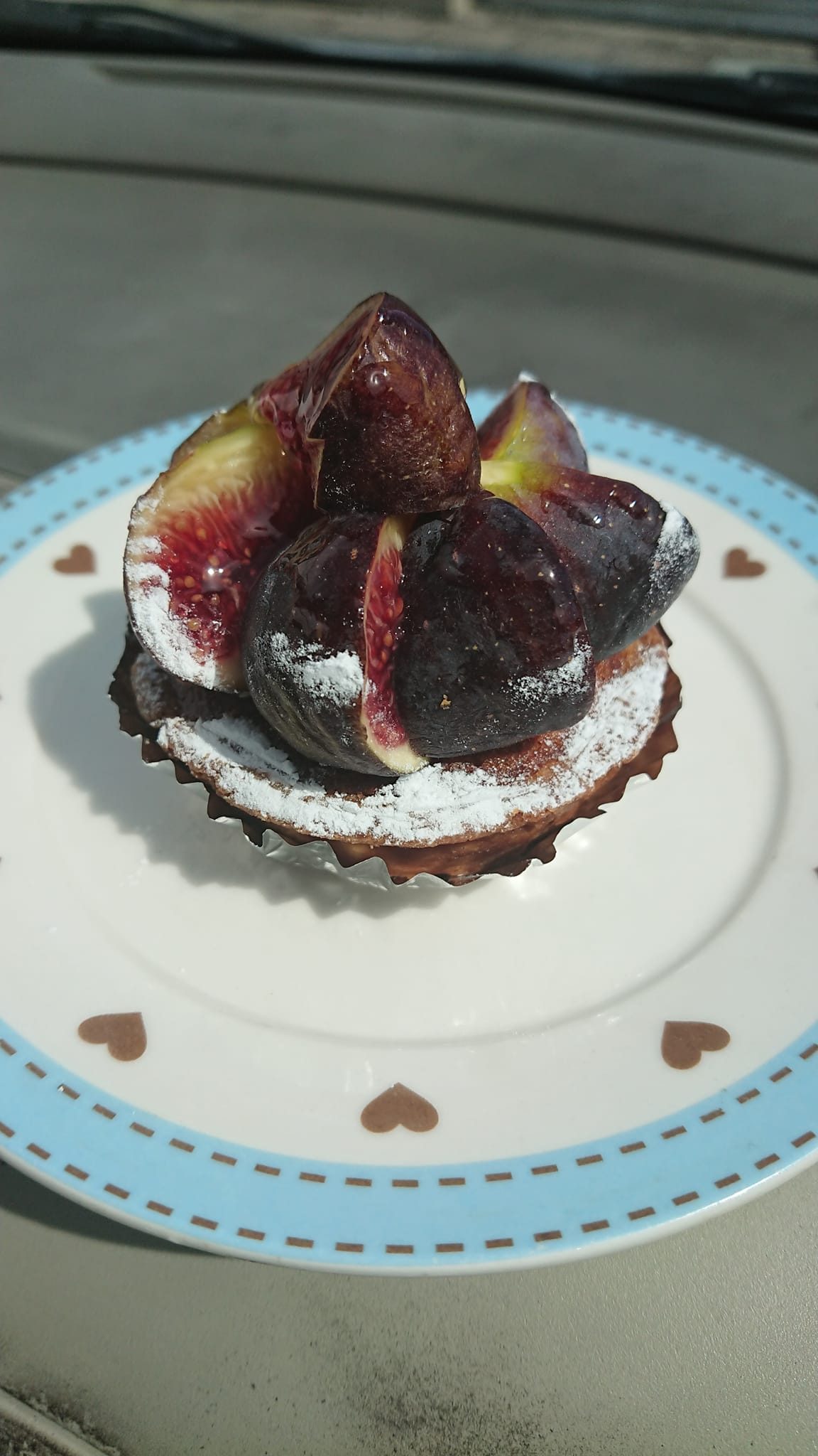 KEINOSHIN(ケイノシン) ケーキ・タルト 黒いちじくのタルト