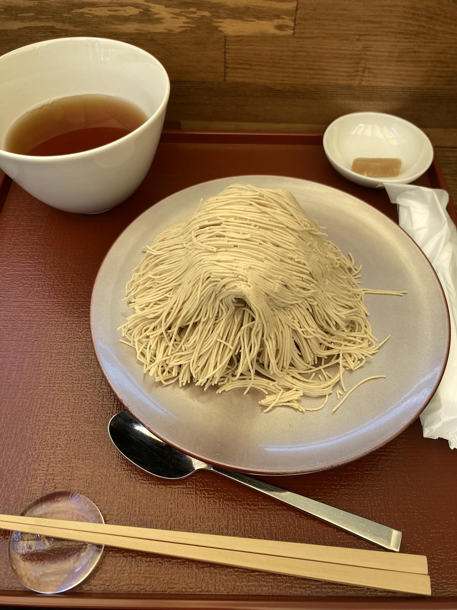 小布施堂（オブセドウ）&nbsp;その他スイーツ&nbsp;朱雀