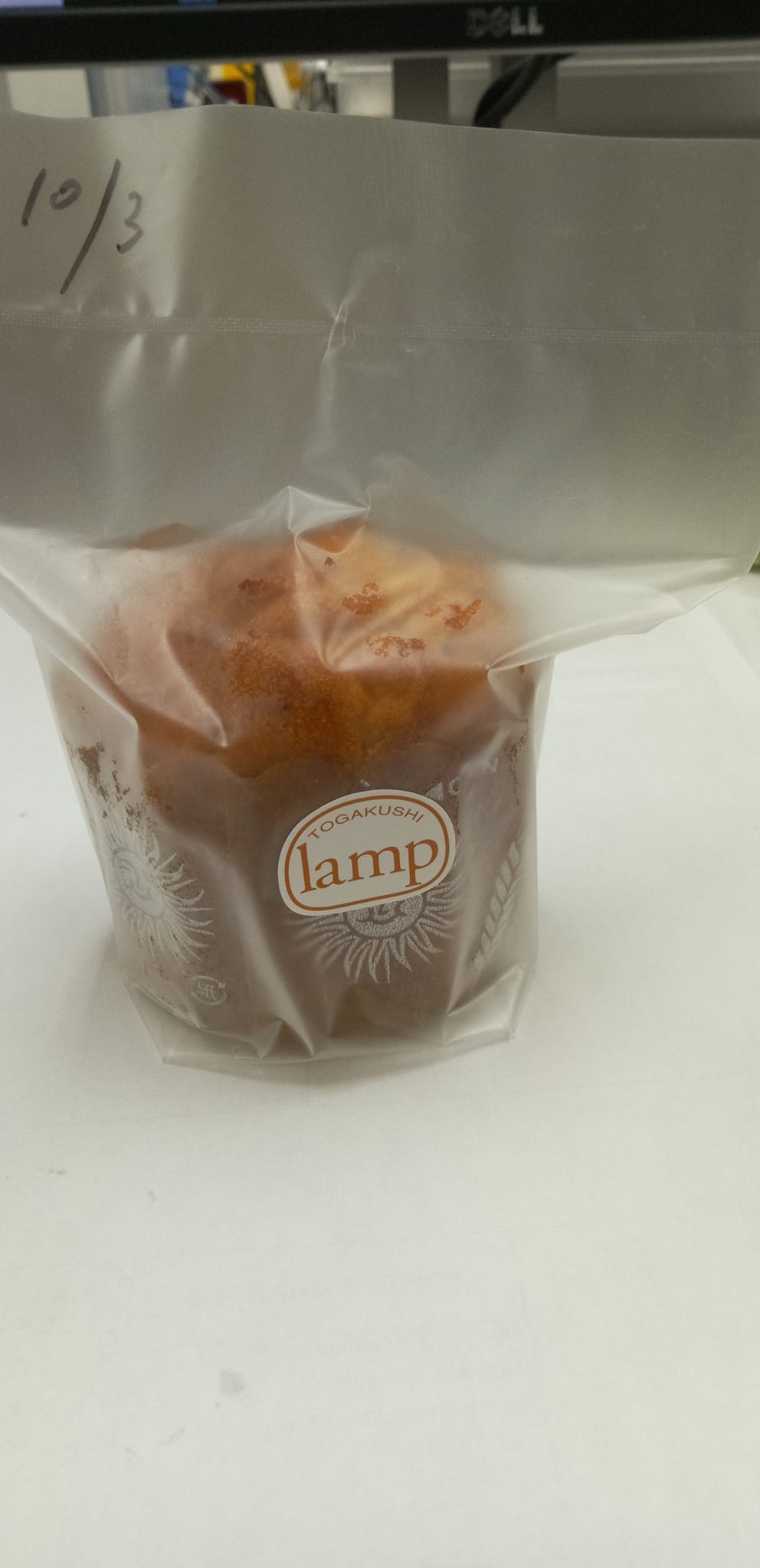 LAMP(ランプ) マフィン ブルーベリーマフィン