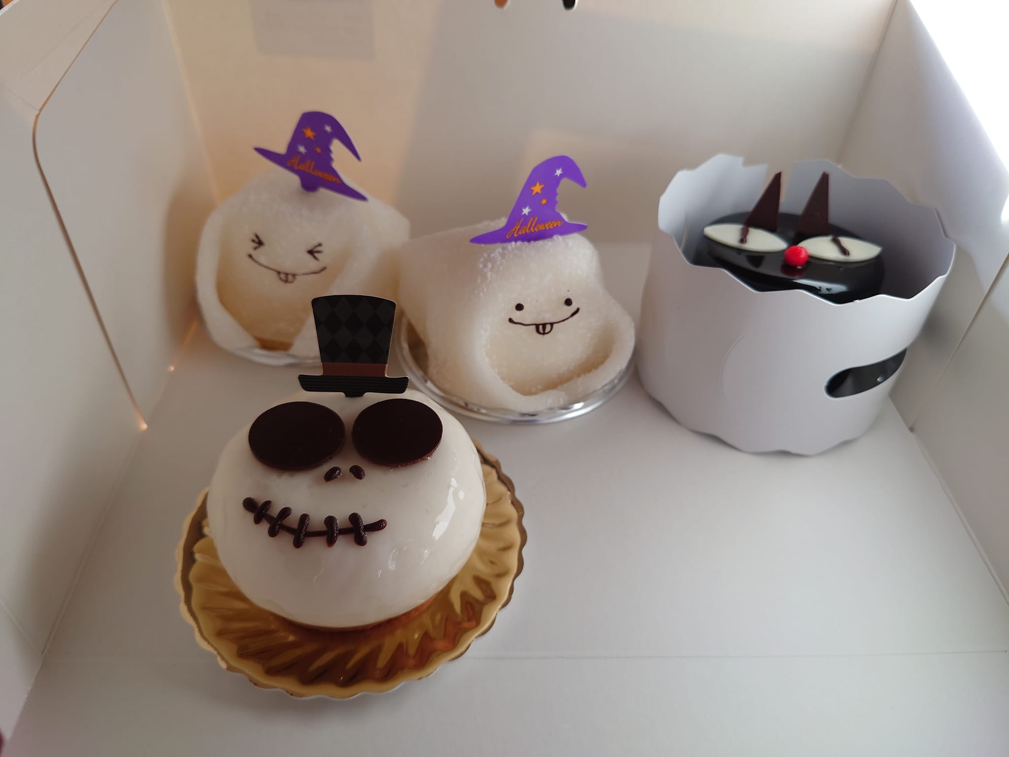 Patisserie Reve(パティスリー レーヴ) ケーキ・タルト ハロウィンスイーツ