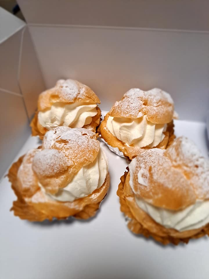 二葉堂（フタバドウ）&nbsp;シュークリーム&nbsp;シュークリーム