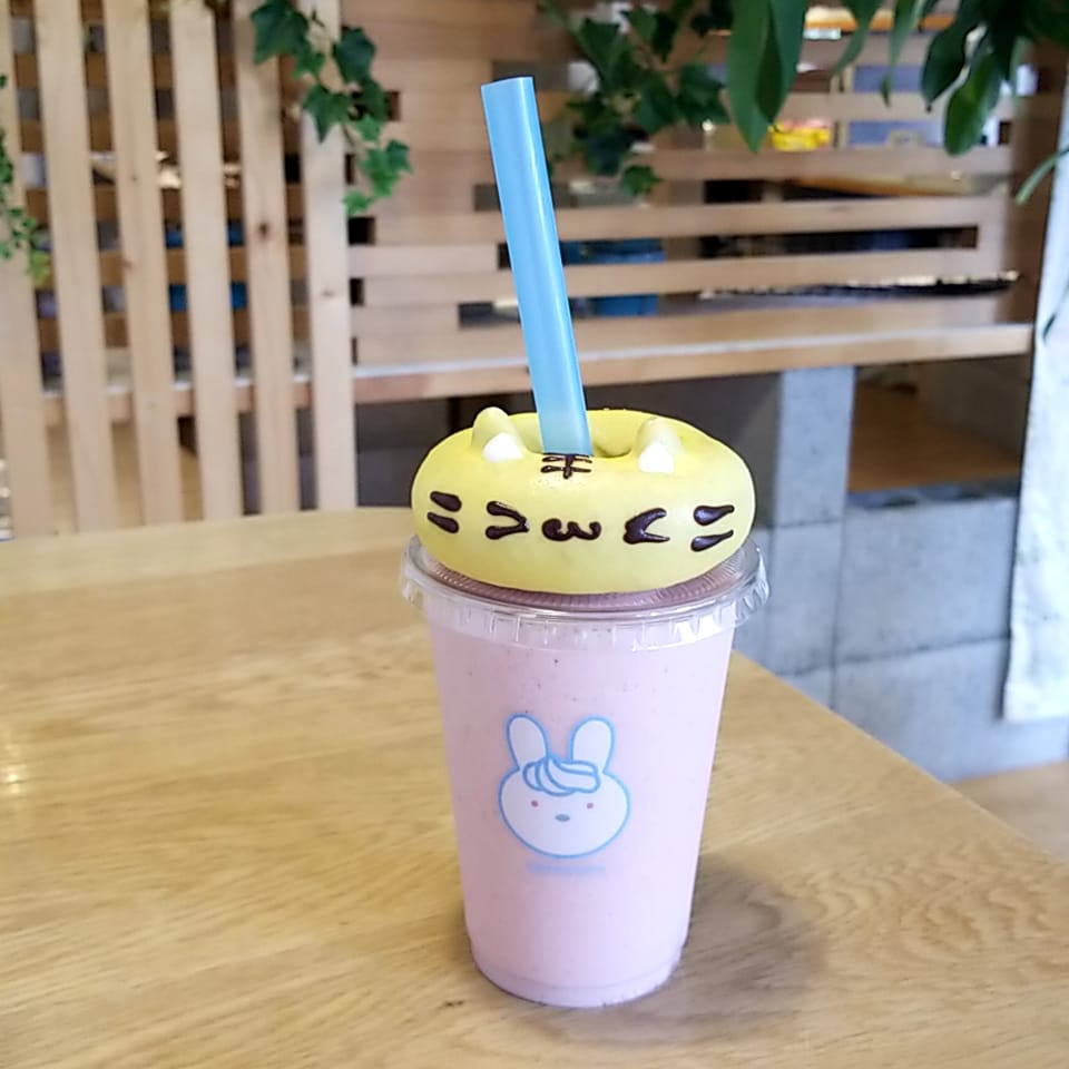 Sweets market cafe' スイーツマーケットカフェ&nbsp;ドーナツ,スムージー&nbsp;スムージー＆ドーナツ