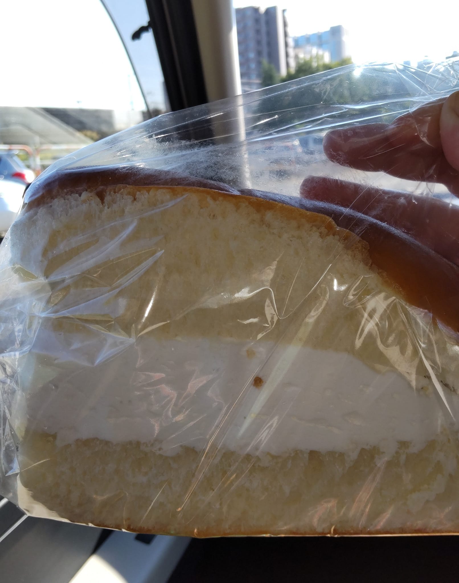 ぱんのわ パン 牛乳パン