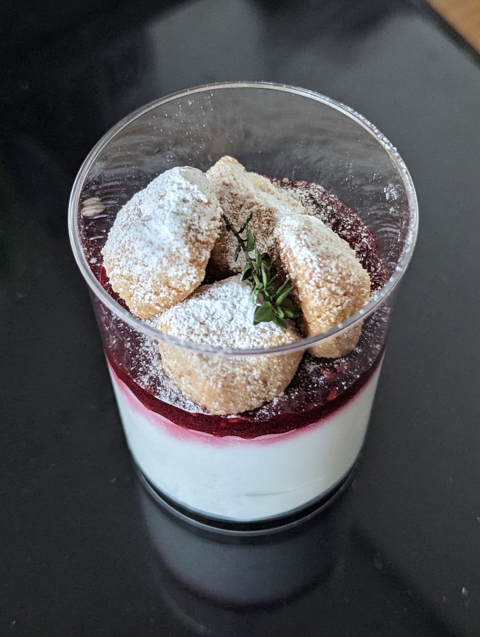 CONTE チーズ・フロマージュ ベリーのチーズケーキ